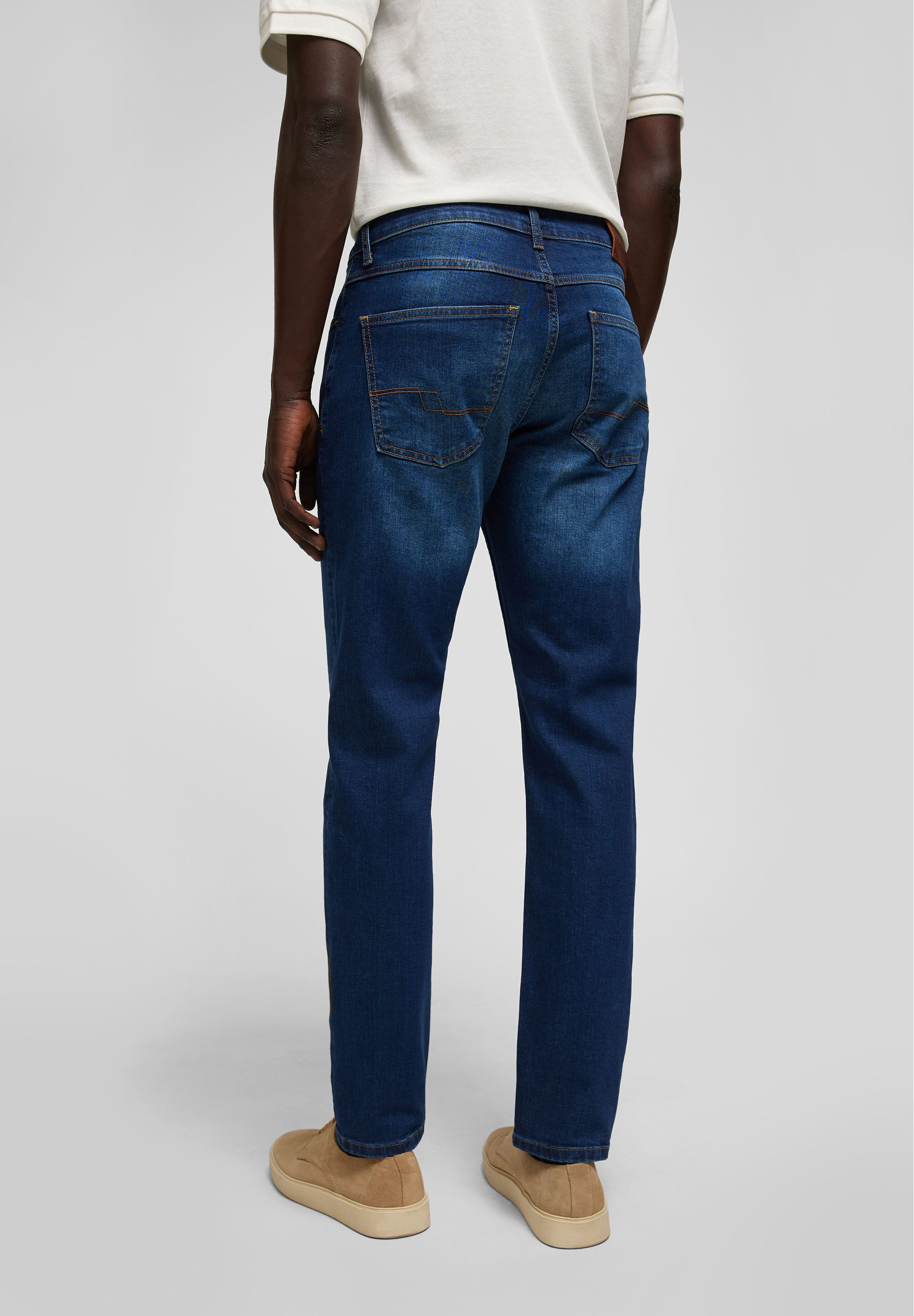 HECHTER PARIS 5-Pocket-Jeans Unimuster