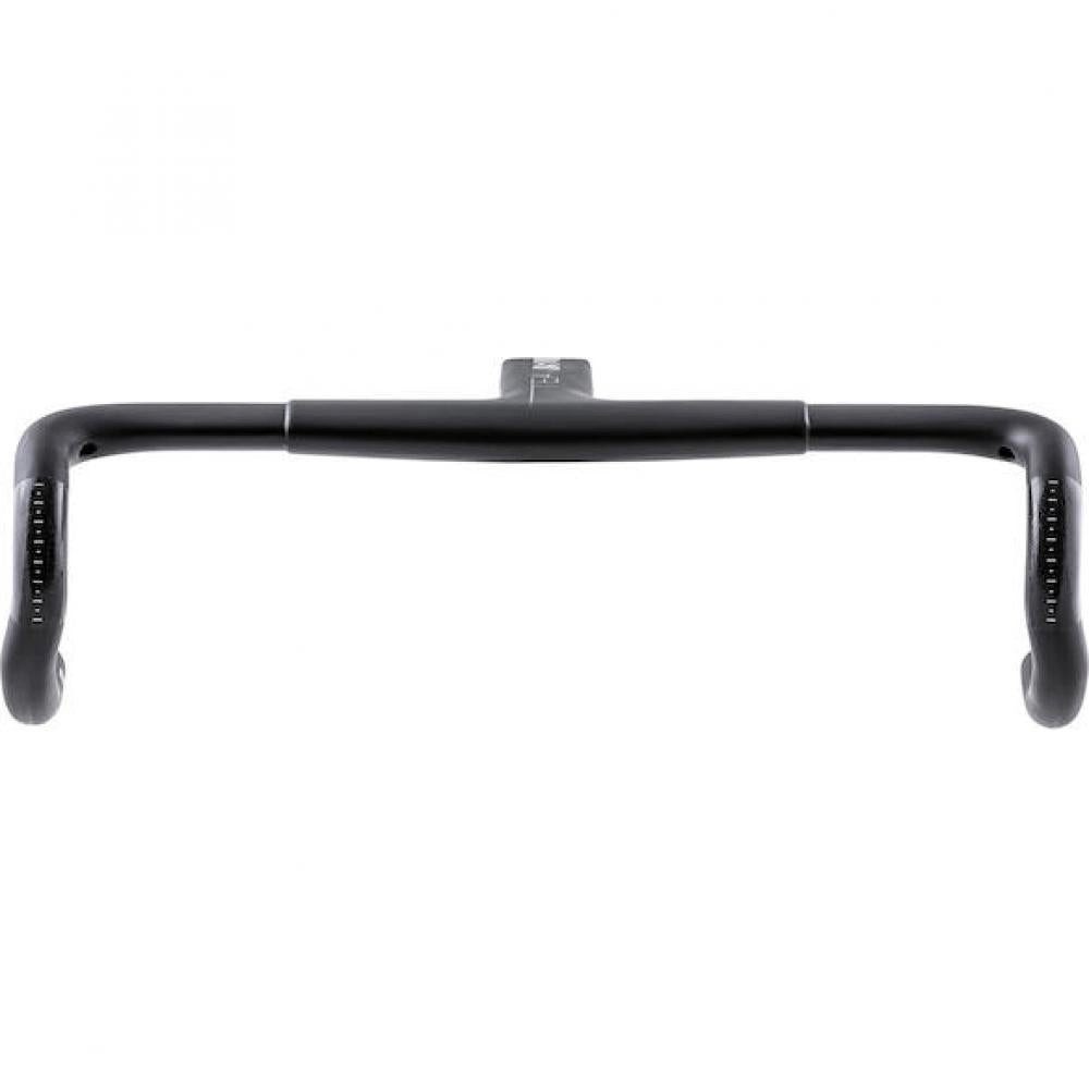 Merida Fahrradlenker Merida Lenker TEAM SL 1P 120 x 420 mm Schwarz - aerodynamisches Carbon