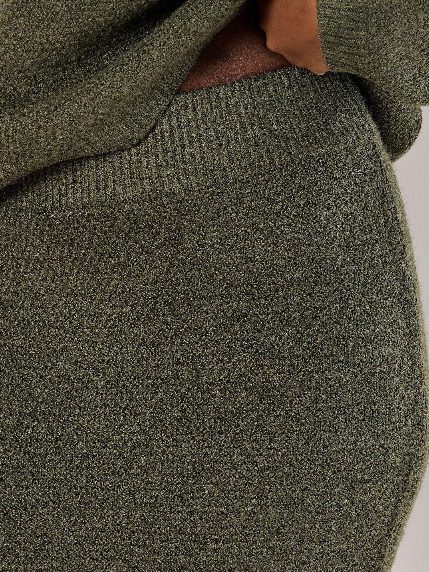 Apricot Strickrock günstig online kaufen