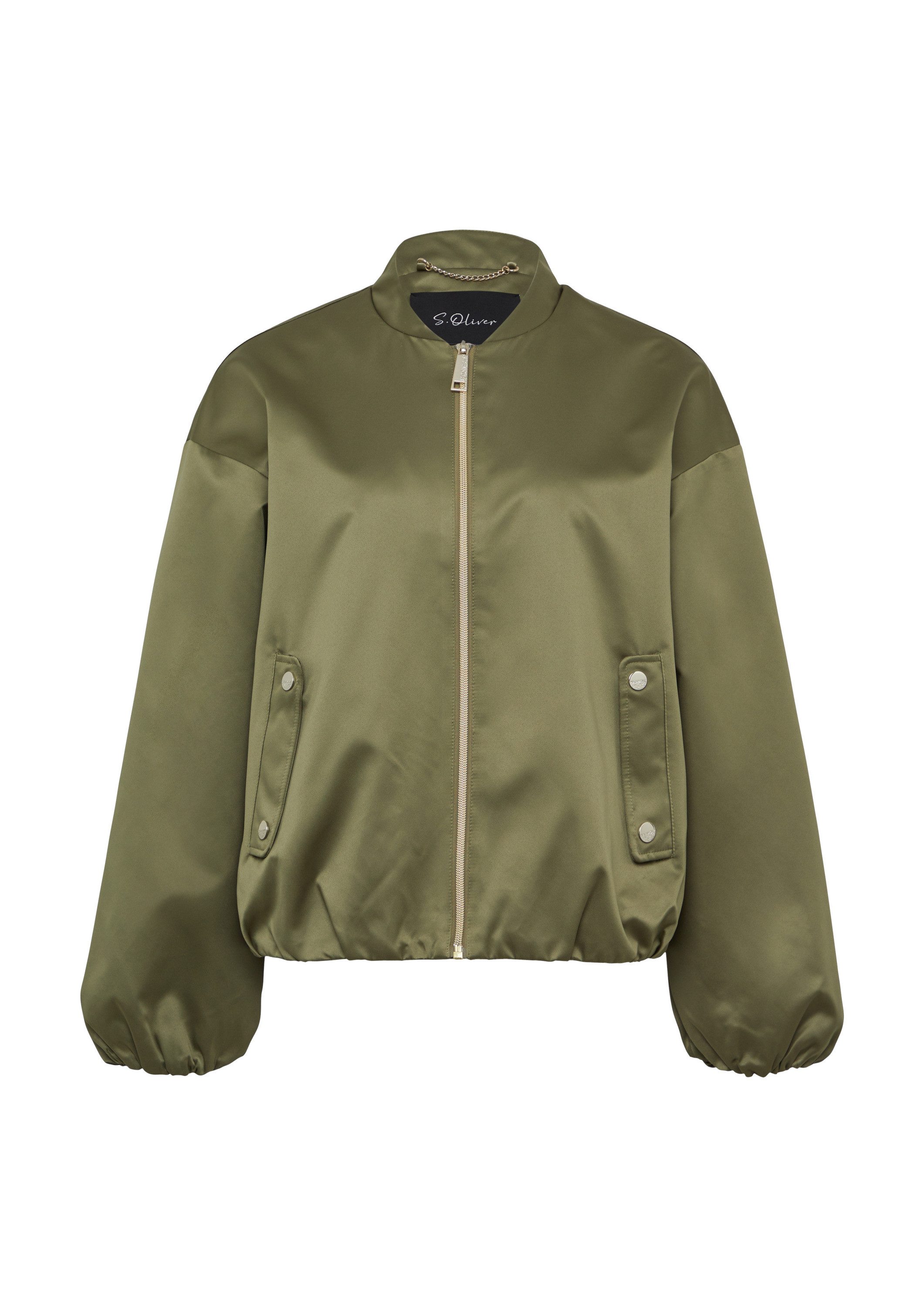s.Oliver Funktionsjacke Outdoor-Jacke (1-St) günstig online kaufen