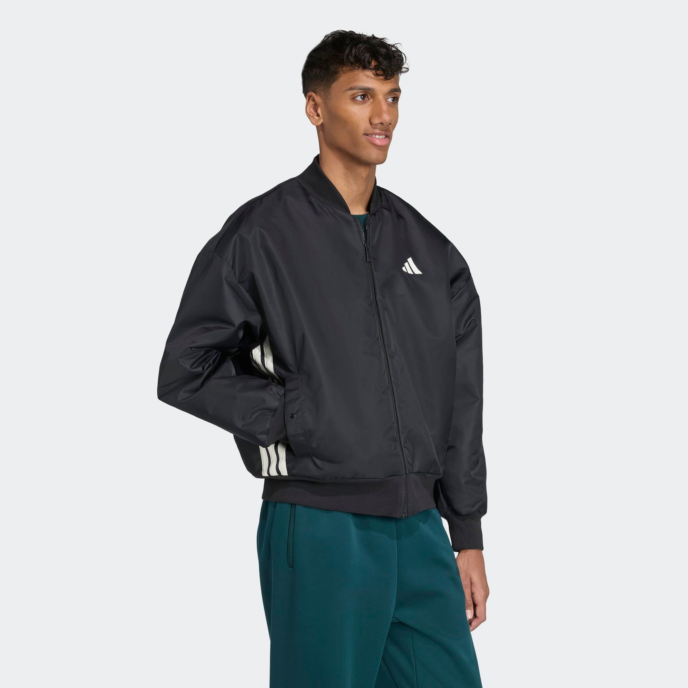 adidas Sportswear Outdoorjacke M STADIUM BMB günstig online kaufen