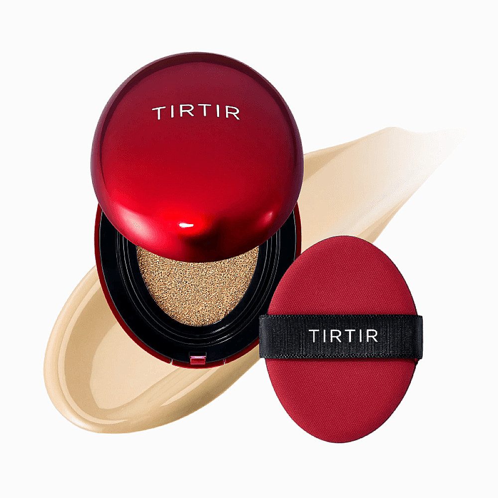 TIRTIR Foundation TIRTIR Mask Fit Red Cushion 24W SOFT BEIGE