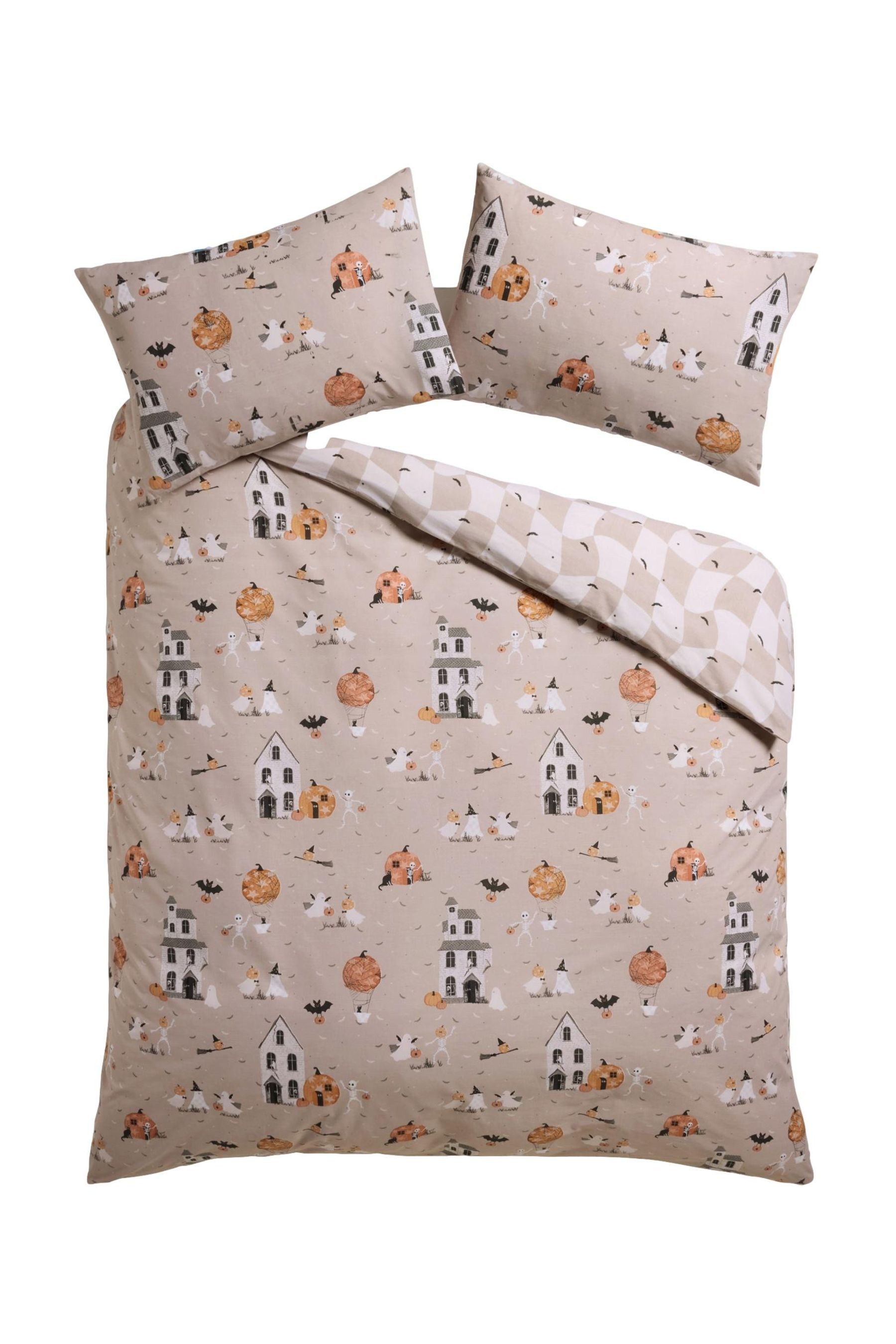 Next Bett-Set Bettbezug und Kissenbezug im Set, Bezug: Polyester (recycelt) günstig online kaufen