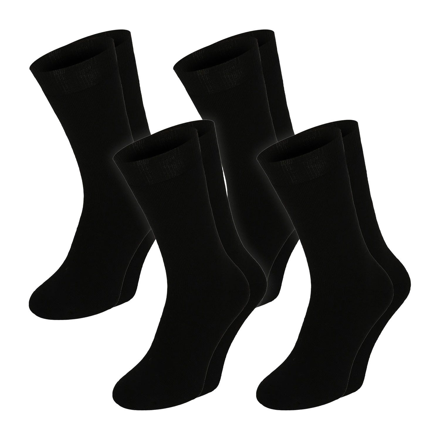 Chili Lifestyle Strümpfe Socken Super Thermo Winter Damen Herren Warm Weich Supersoft 4 Paar