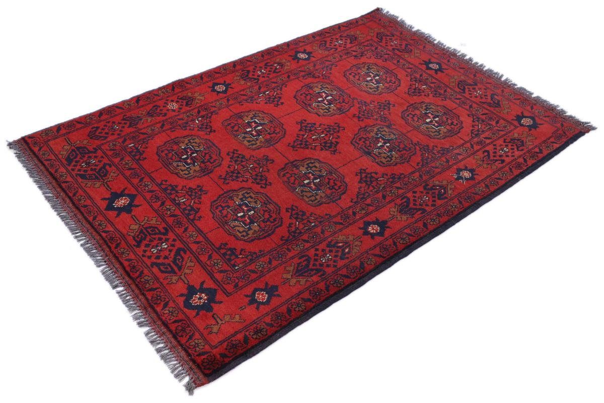 Orientteppich Nain Khal rechteckig, Höhe: Trading, 106x146 Orientteppich, 6 mm Handgeknüpfter Mohammadi