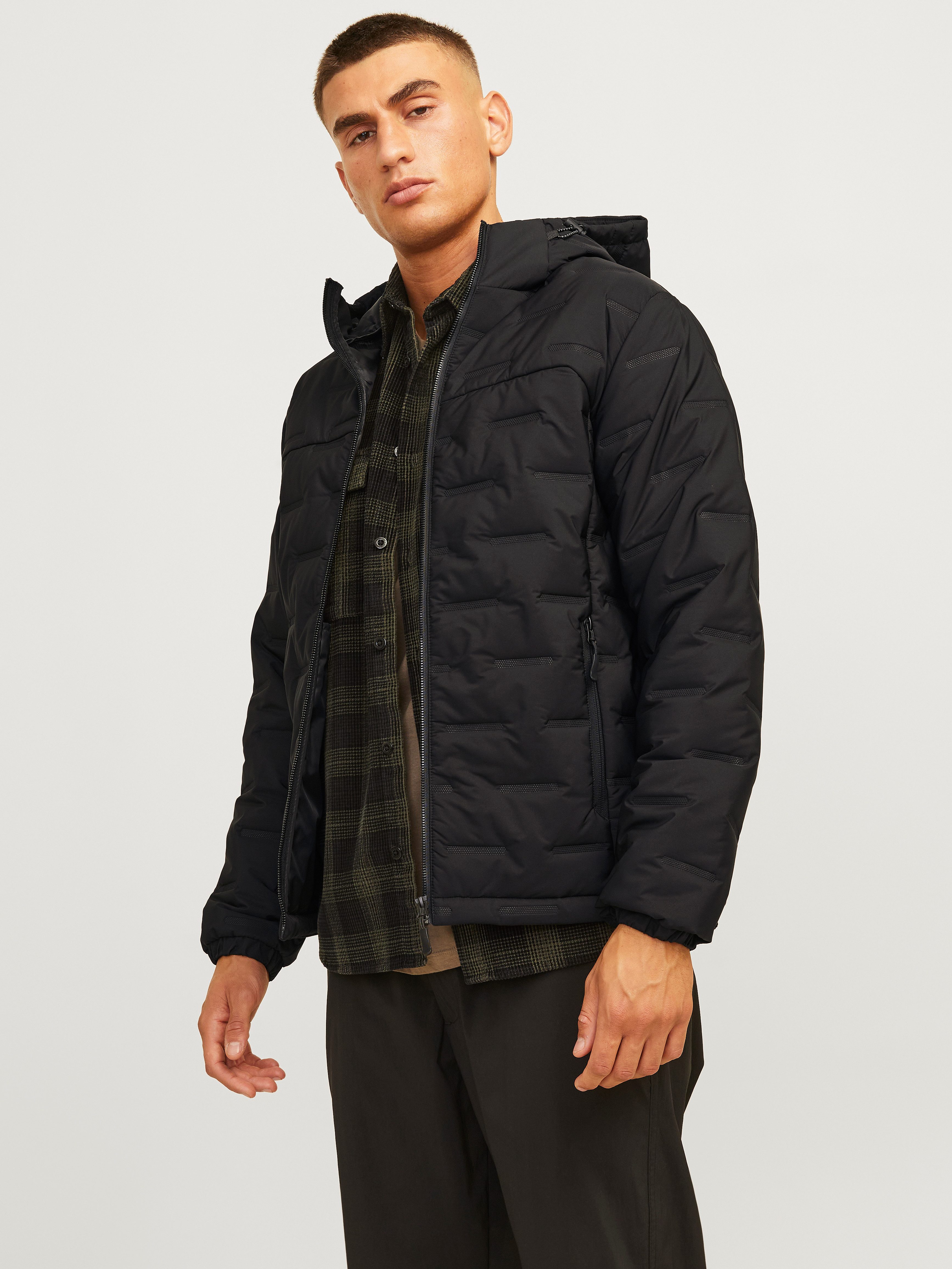 Jack & Jones Steppjacke JCOSONIC LIGHT günstig online kaufen