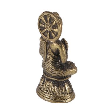 Guru-Shop Buddhafigur Kleiner Buddha Talisman