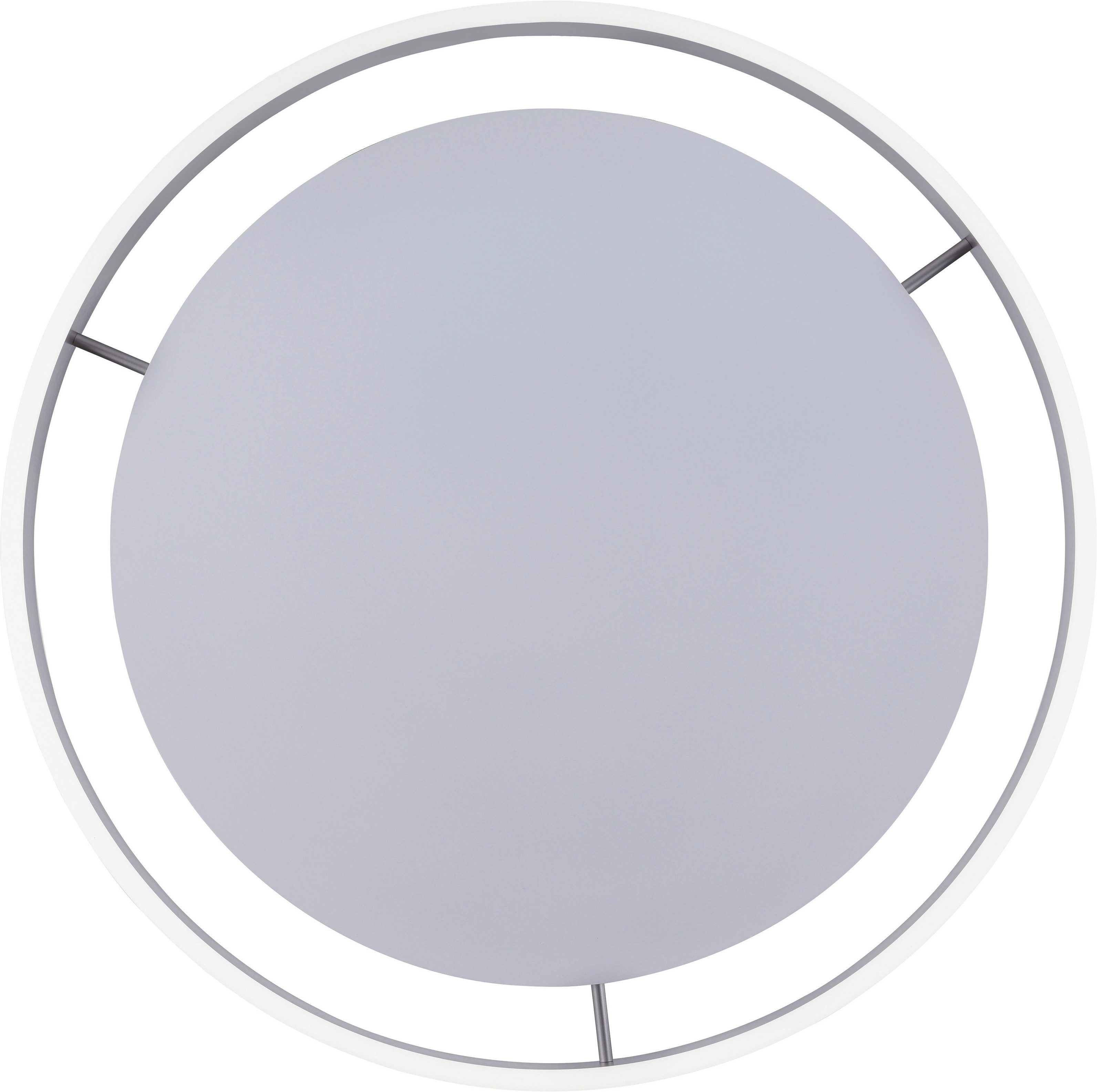 Neuhaus Q SMART HOME LIGHTS LED Deckenleuchte Q-VITO, Smart Home, LED fest integriert, warmweiß - kaltweiß – Bild 5 von 5