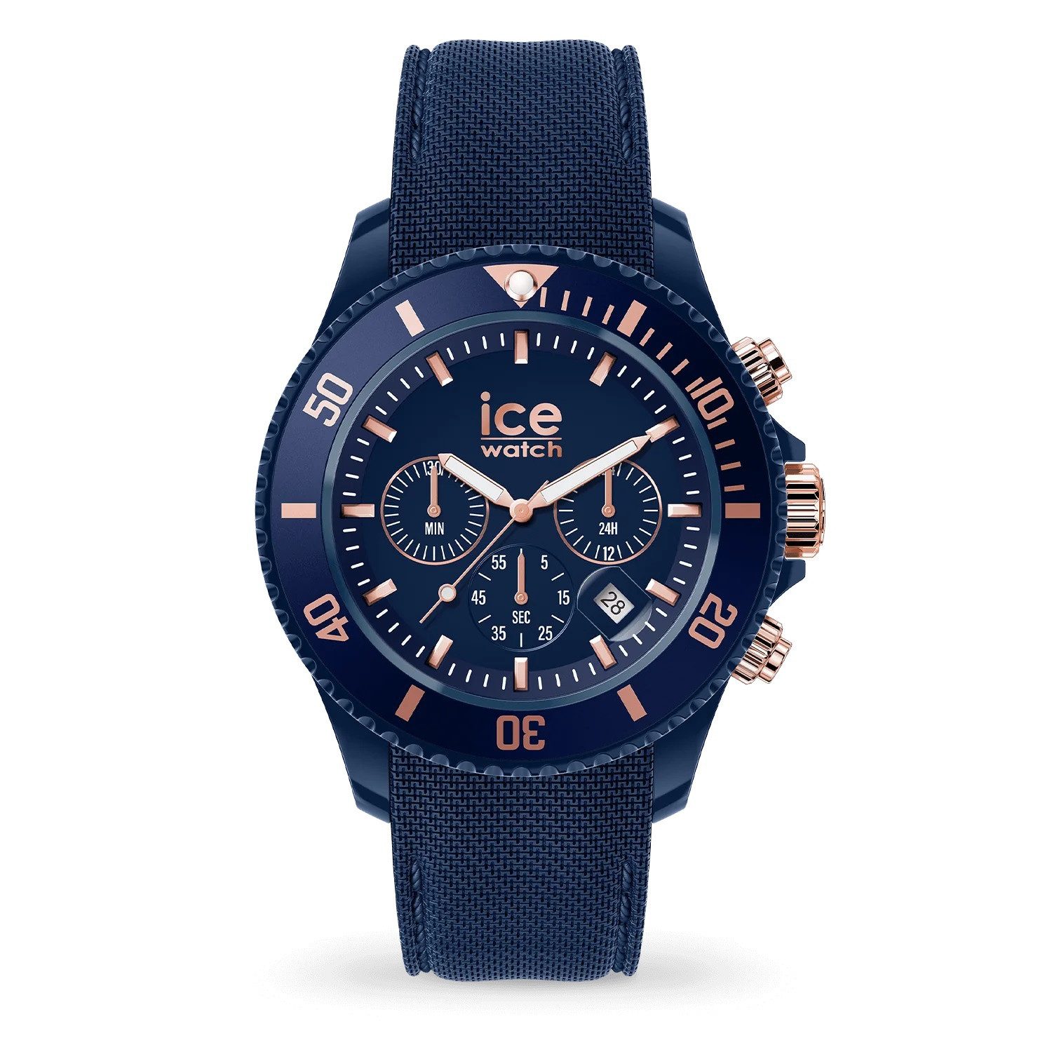 ice-watch Chronograph Chronograph für Herren, (1-tlg., Armbanduhr)