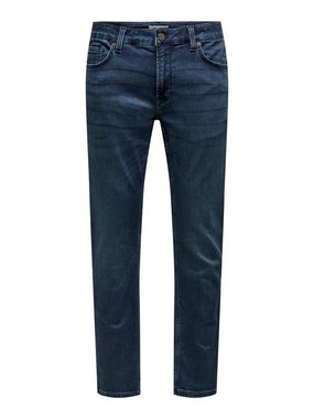 ONLY & SONS Regular-fit-Jeans Weft (1-tlg)