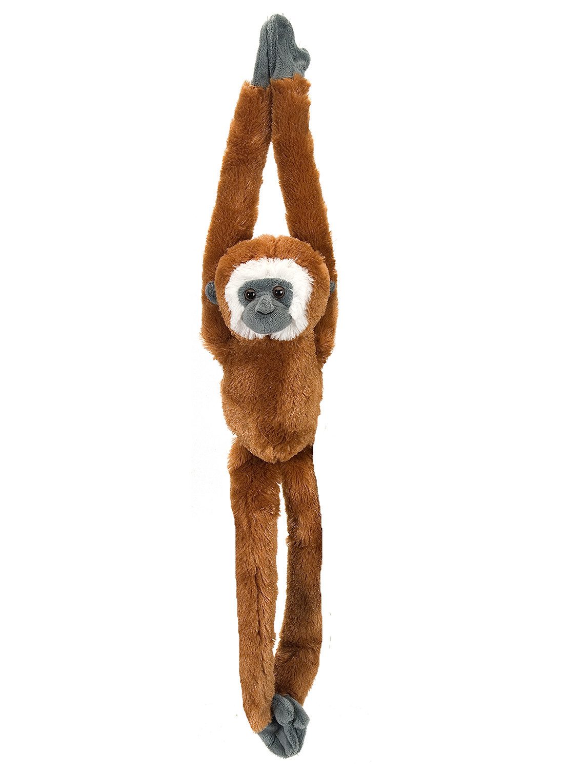 WILD REPUBLIC Kuscheltier Wild Republic - Kuscheltier - Hanging Monkey - Gibbon