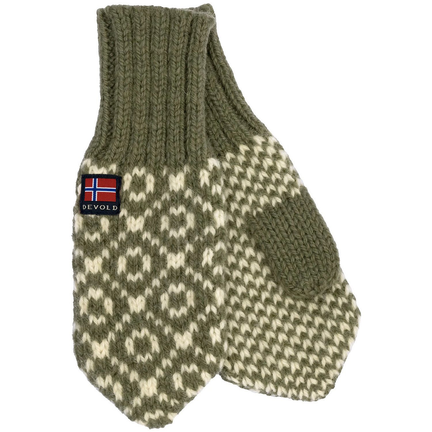 Black Diamond Langlaufhandschuhe Handschuh SVALBARD WOOL MITTEN