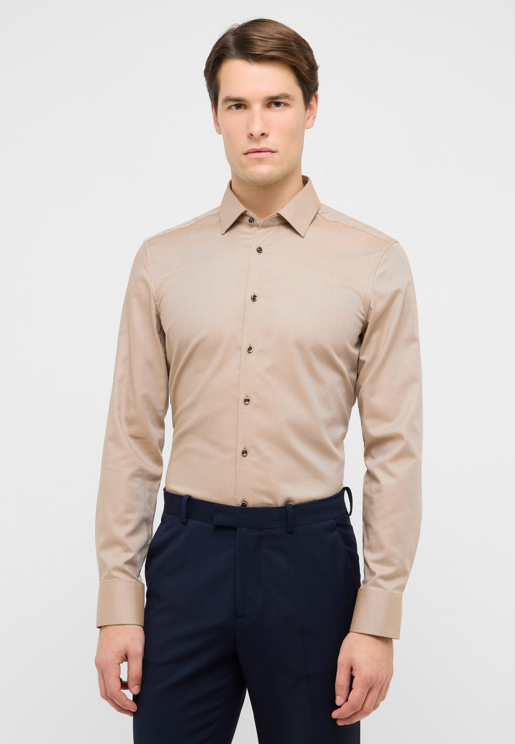 Langarmhemd SLIM FIT