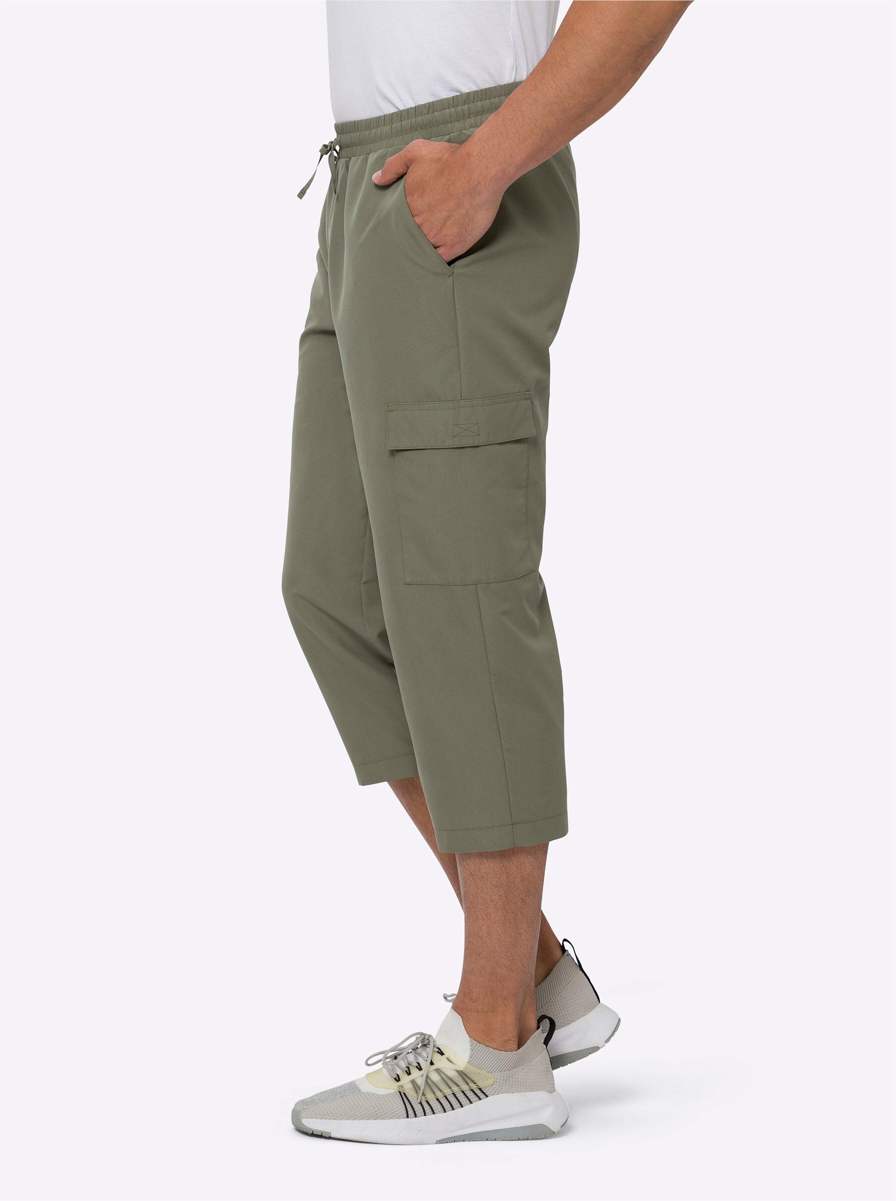 Sieh an! Jogginghose 7/8-Hose günstig online kaufen
