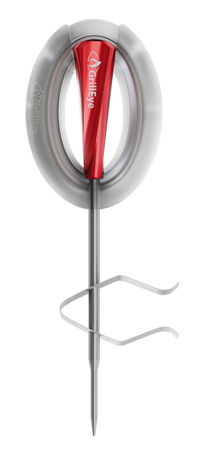 Grilleye Термометры для барбекю GrillEye IRIS Probe für GrillEye Max - hochpräziser Instant-Temperaturfühler