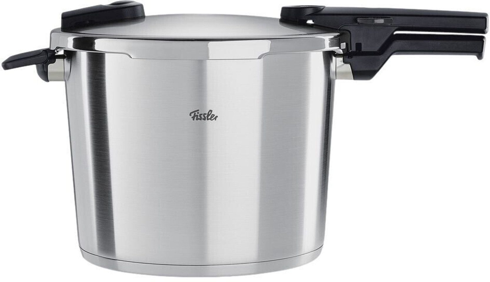 Fissler Schnellkochtopf Vitaquick® Premium, Edelstahl 18/0 (Premium Qualität – Made in Germany, 2-tlg)
