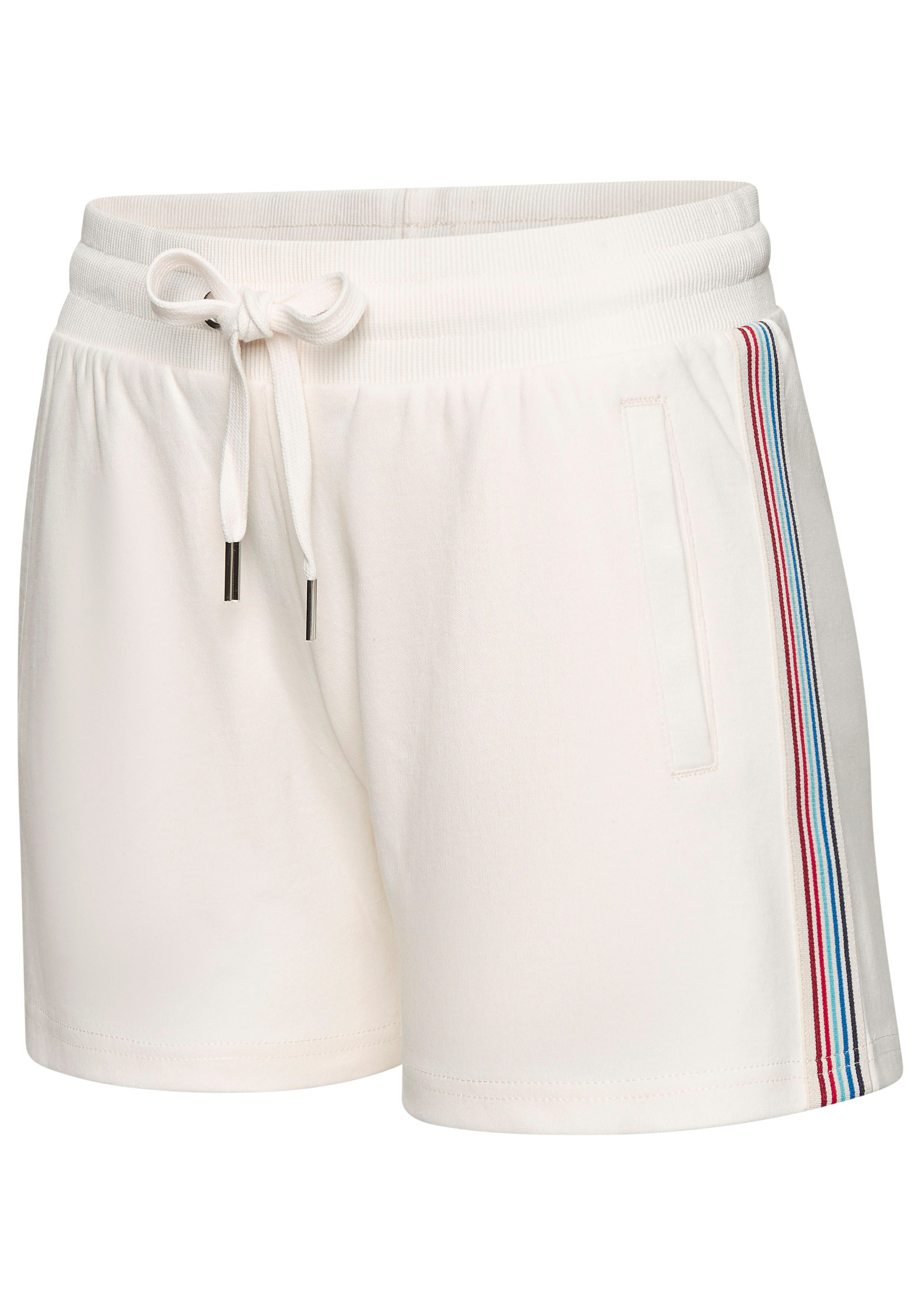 H.I.S Shorts mit seitlichen Streifen, Loungewear – Bild 5 von 5