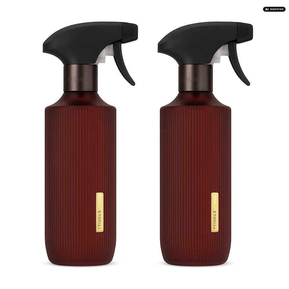 Rituals Raumduft RITUALS The Ritual of Ayurveda Home Perfume 2er Set (Vorteilspack mit zwei 400 ml Raumdüften für langanhaltende Harmonie, 1-St)