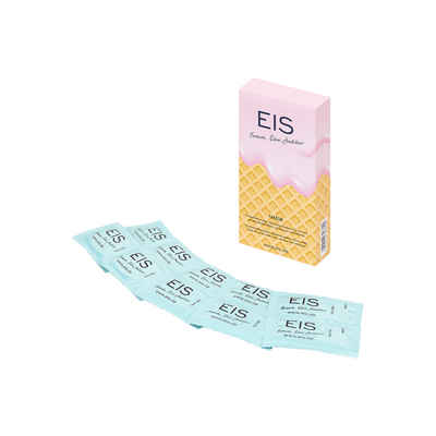 EIS Kondome »Markenkondome Nature', 12Stück, 53mm«, 12 St., Naturkautschuklatex