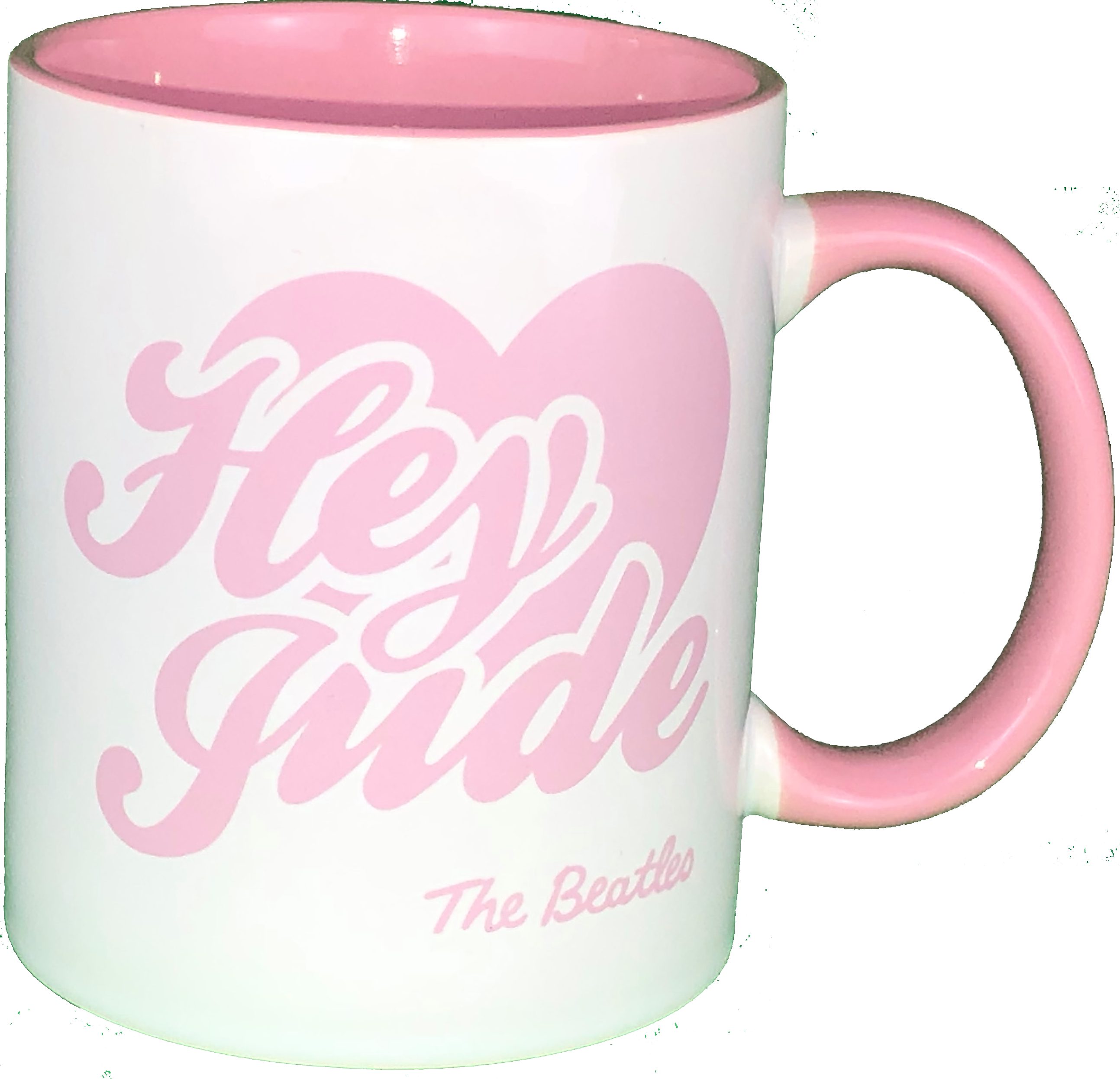 The Beatles Tasse, Keramik, 300 ml