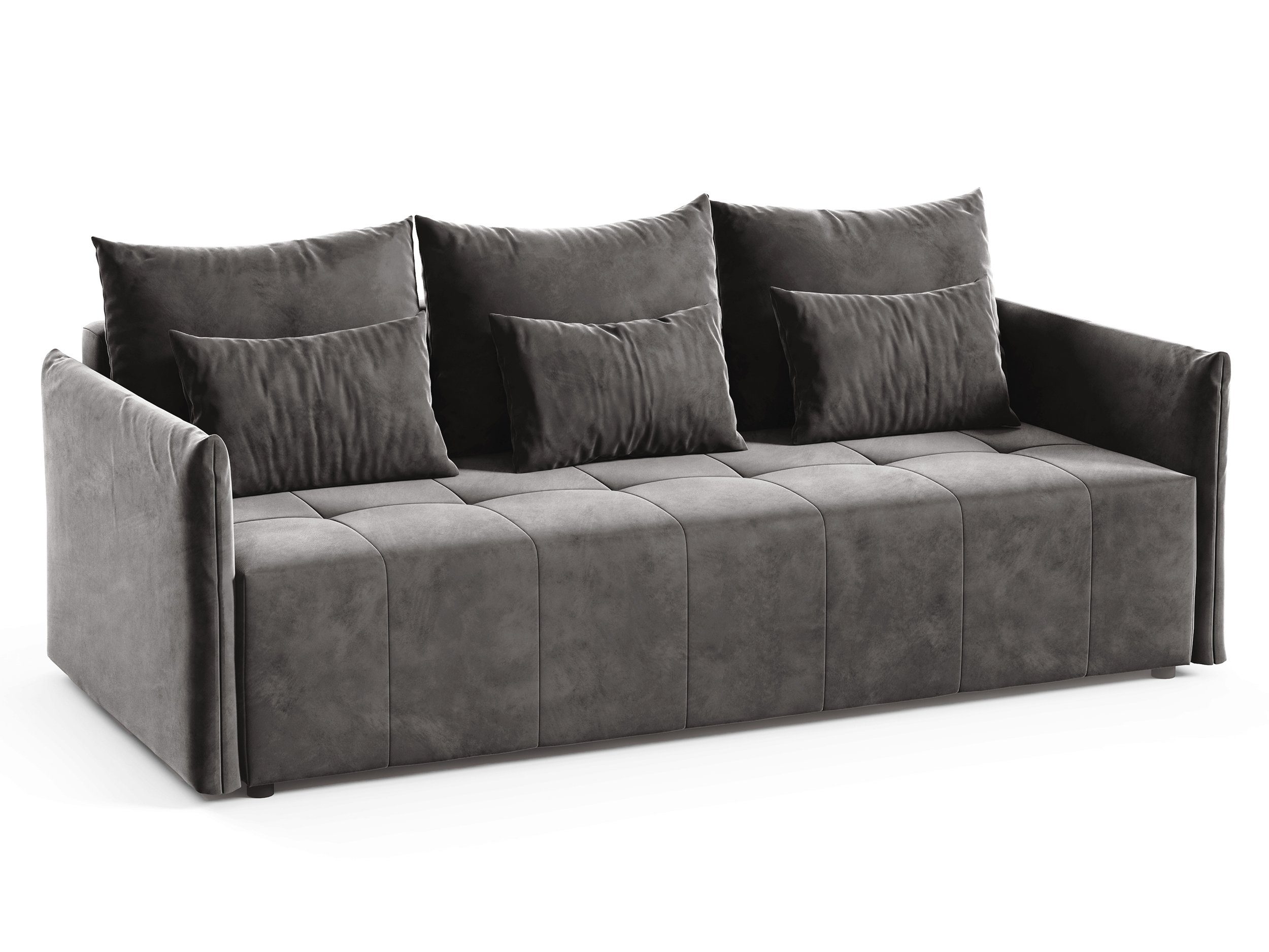 Sofnet Schlafsofa Leno K, mit Schlaffunktion günstig online kaufen