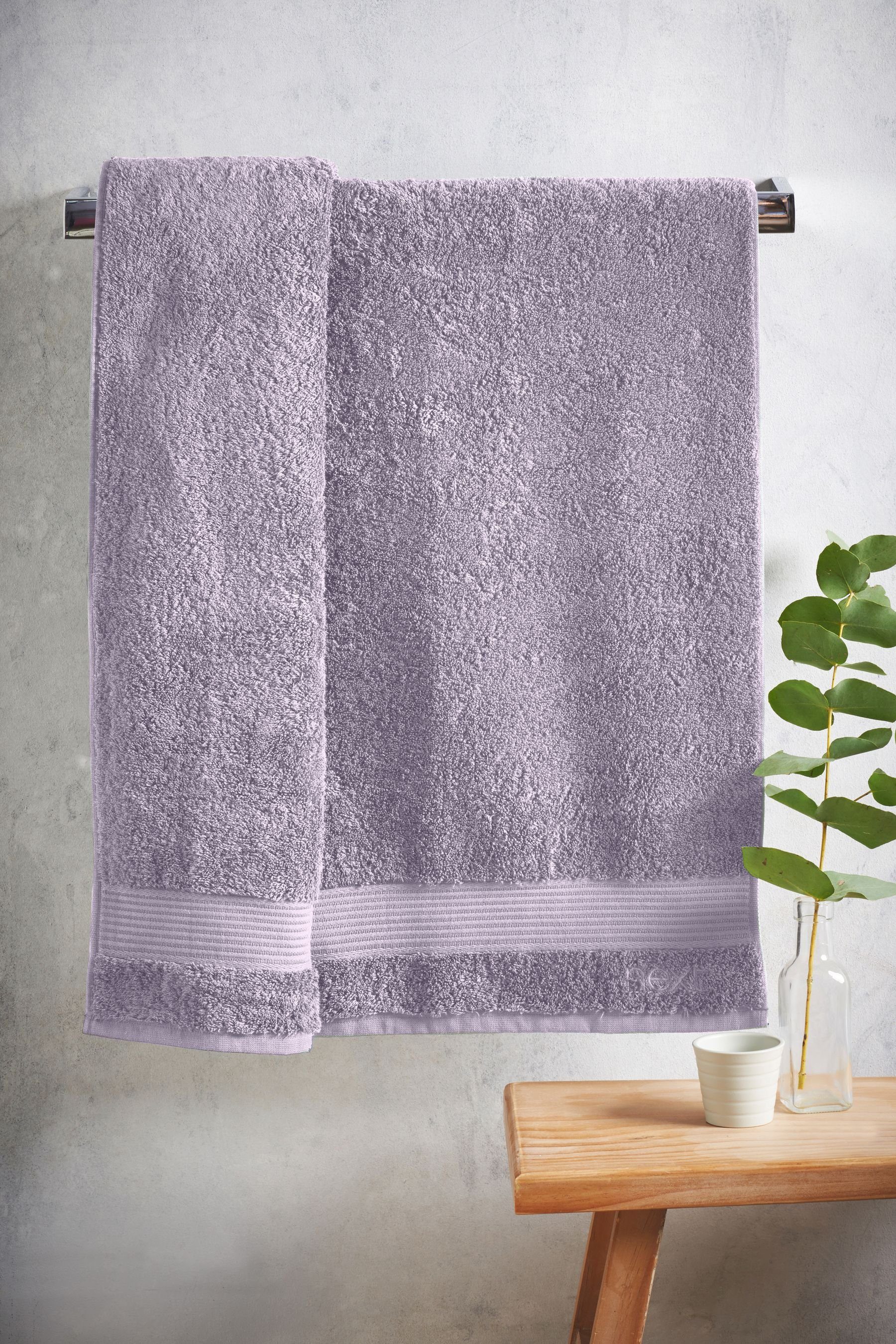 Next Handtuch Handtücher aus ägyptischer Baumwolle, (1-St) günstig online kaufen