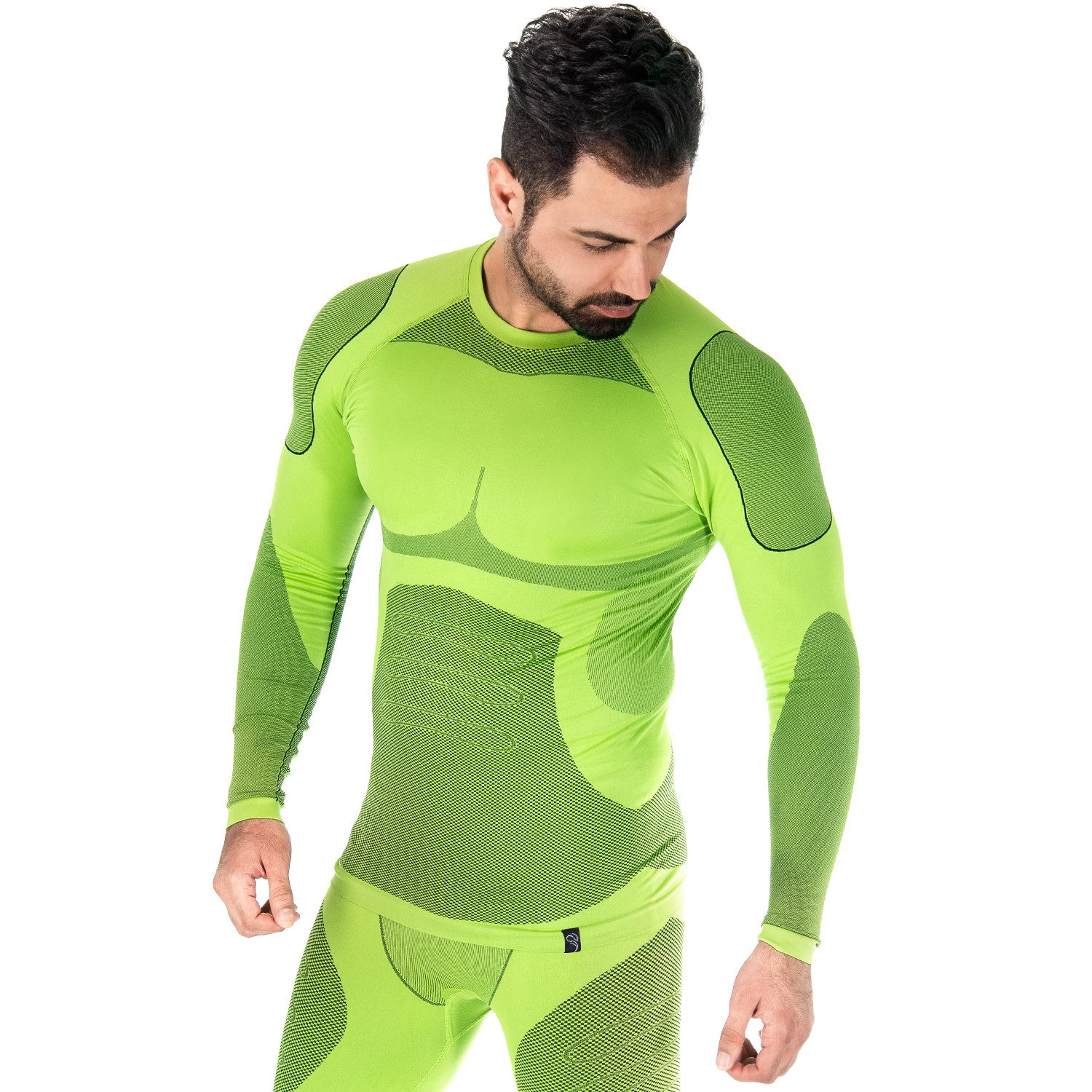 Black Snake Funktionsunterhemd python (1-St) Seamless günstig online kaufen