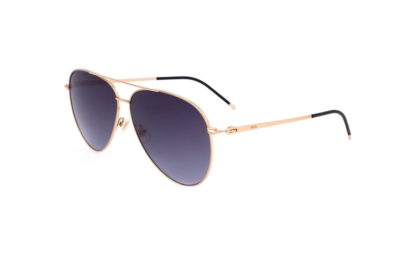 BOSS Sonnenbrille HUGO BOSS BLACK Sonnenbrille Sunglasses BOSS 1461 000 9O