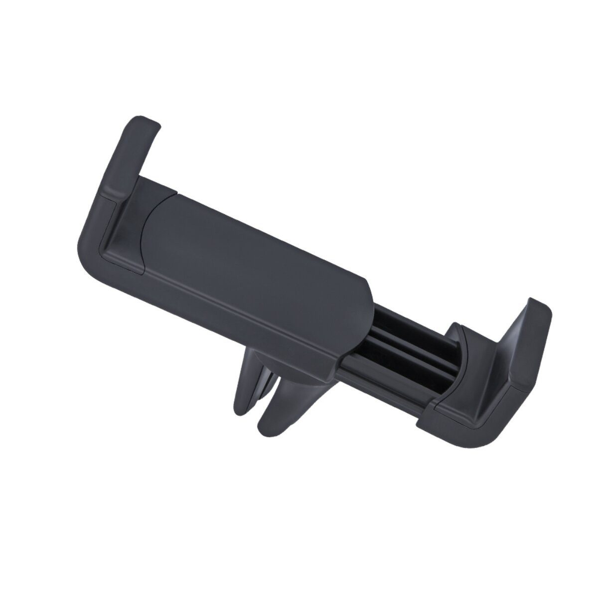 MaXlife Smartphone-Halterung MXCH 10 Handyhalterung Schwarz mit verstellbaren Haltebacken, (Einzelartikel, Einzelartikel, Verstellbare Haltebacken mit 5,5 bis 8,3 cm)