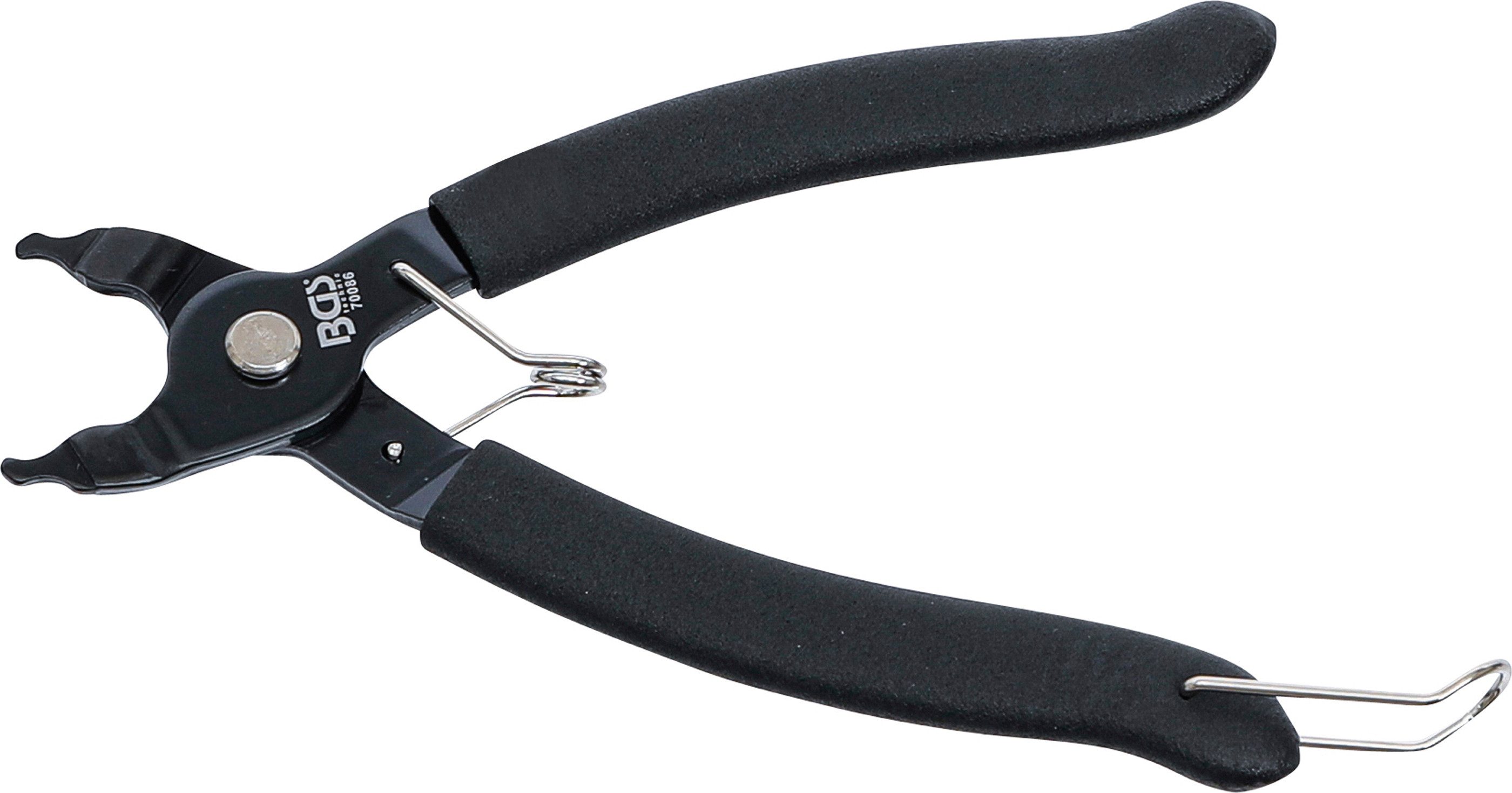 BGS technic Kettenschlosszange Kettenschloßzange, 2-in-1, Öffnen und Спрятать, 1-tlg.