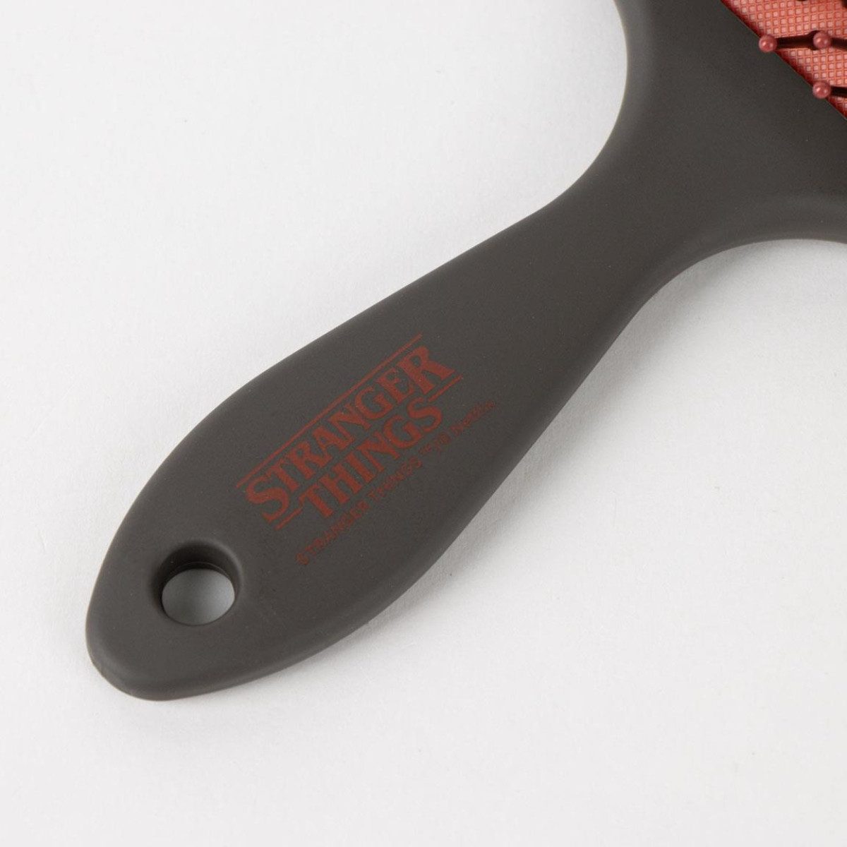 Stranger things Haarbürste Stranger Things rechteckig ABS Material Friseur Haarpflege Bürste