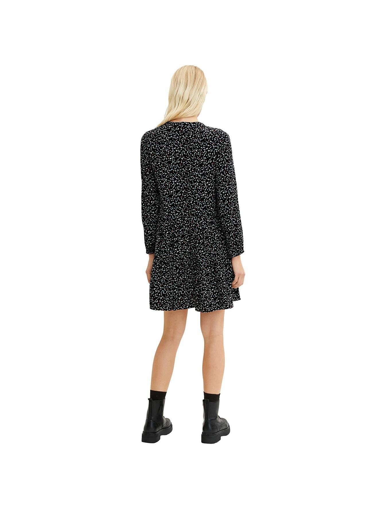 TOM TAILOR Strickkleid Strickkleid für Damen (keine Angabe, 1-tlg) keine Angabe