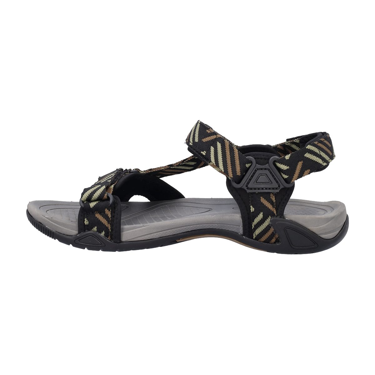 CMP HAMAL HIKING SANDAL NERO-AVENA-SAGE Trekkingschuh günstig online kaufen