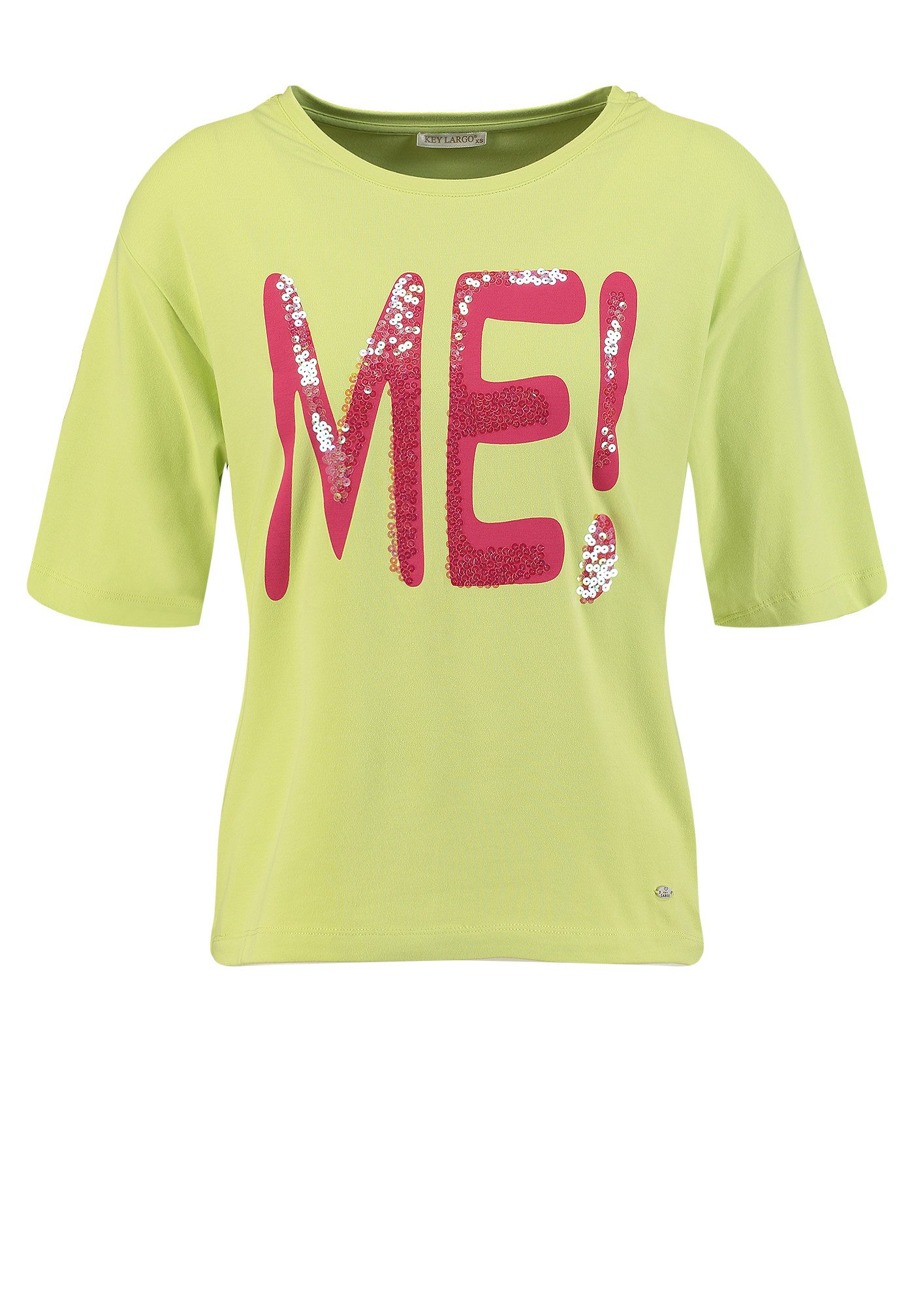 Key Largo T-Shirt WT ME round (1er)