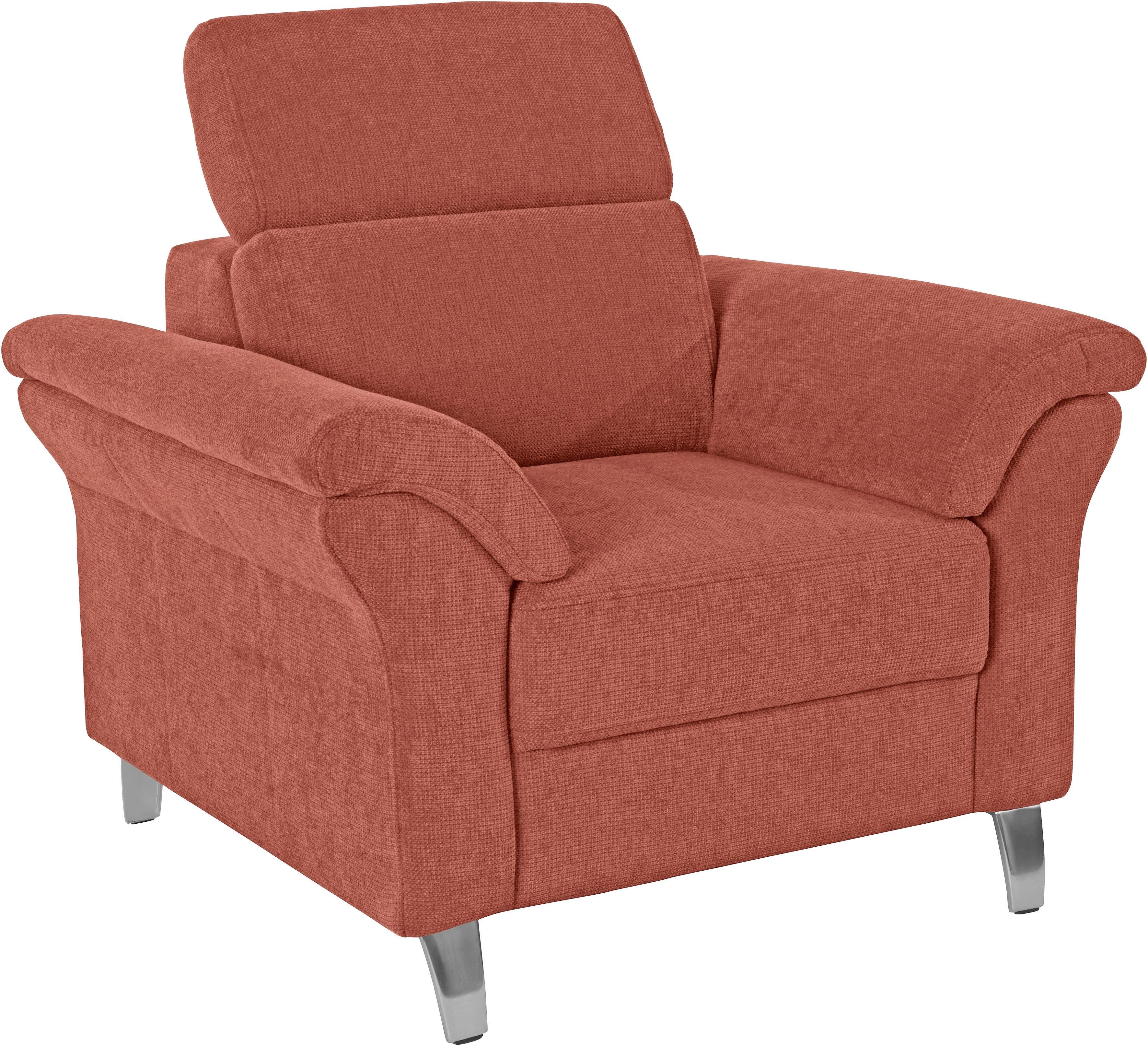 sit&more Sessel Arngast, inklusive Federkern und günstig online kaufen