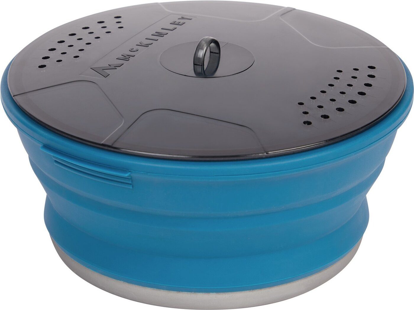 McKINLEY Campinglöffel Pfanne Pan SIL