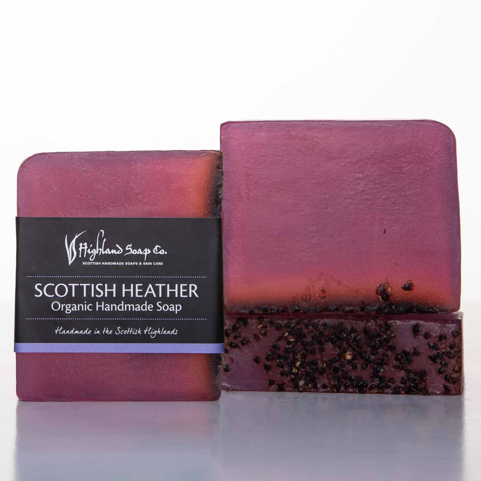 Highland Soaps Co. Handseife