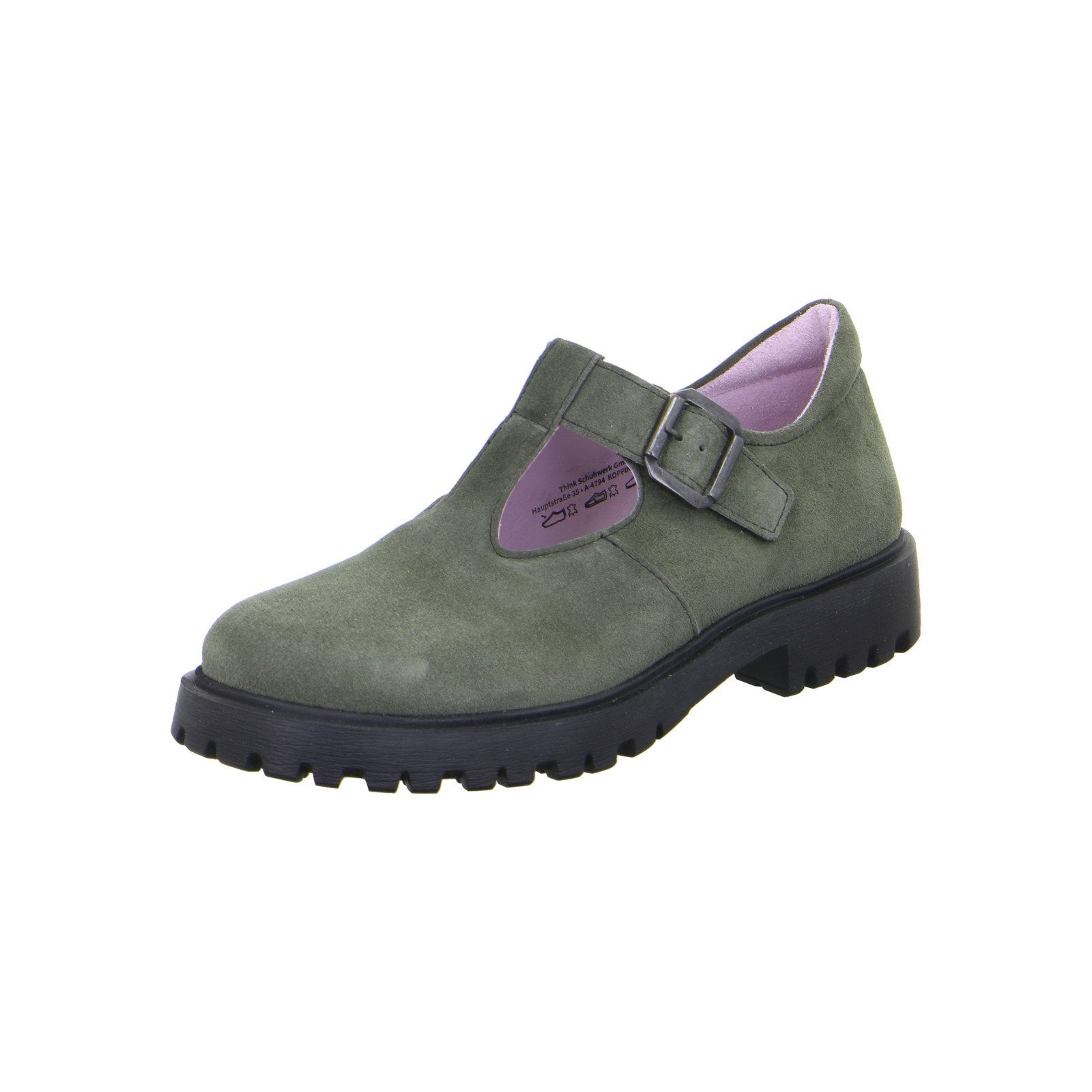 Think! Slipper Trento Spangenpumps