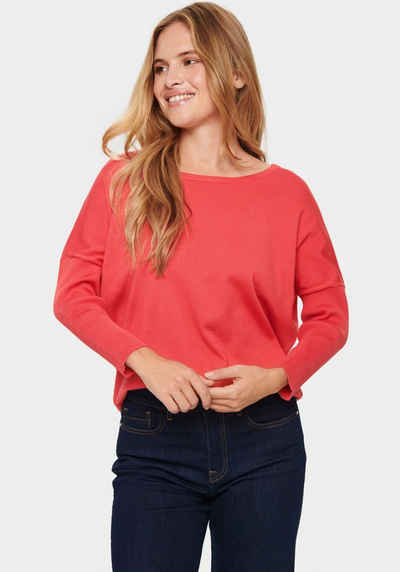 Saint Tropez Rundhalspullover A2561, MilaSZ R-Neck Pullover