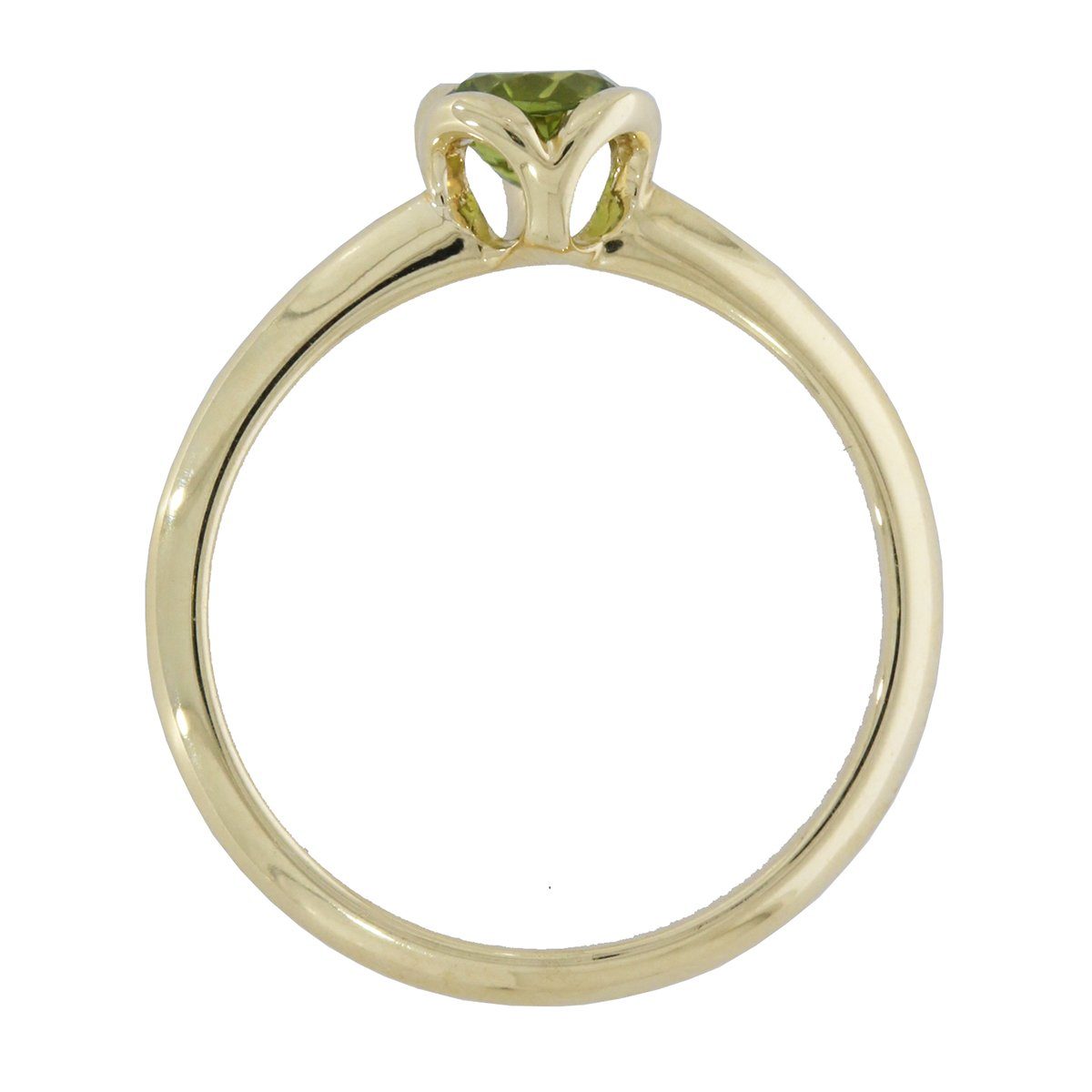 XEN Diamantring goldfarben...