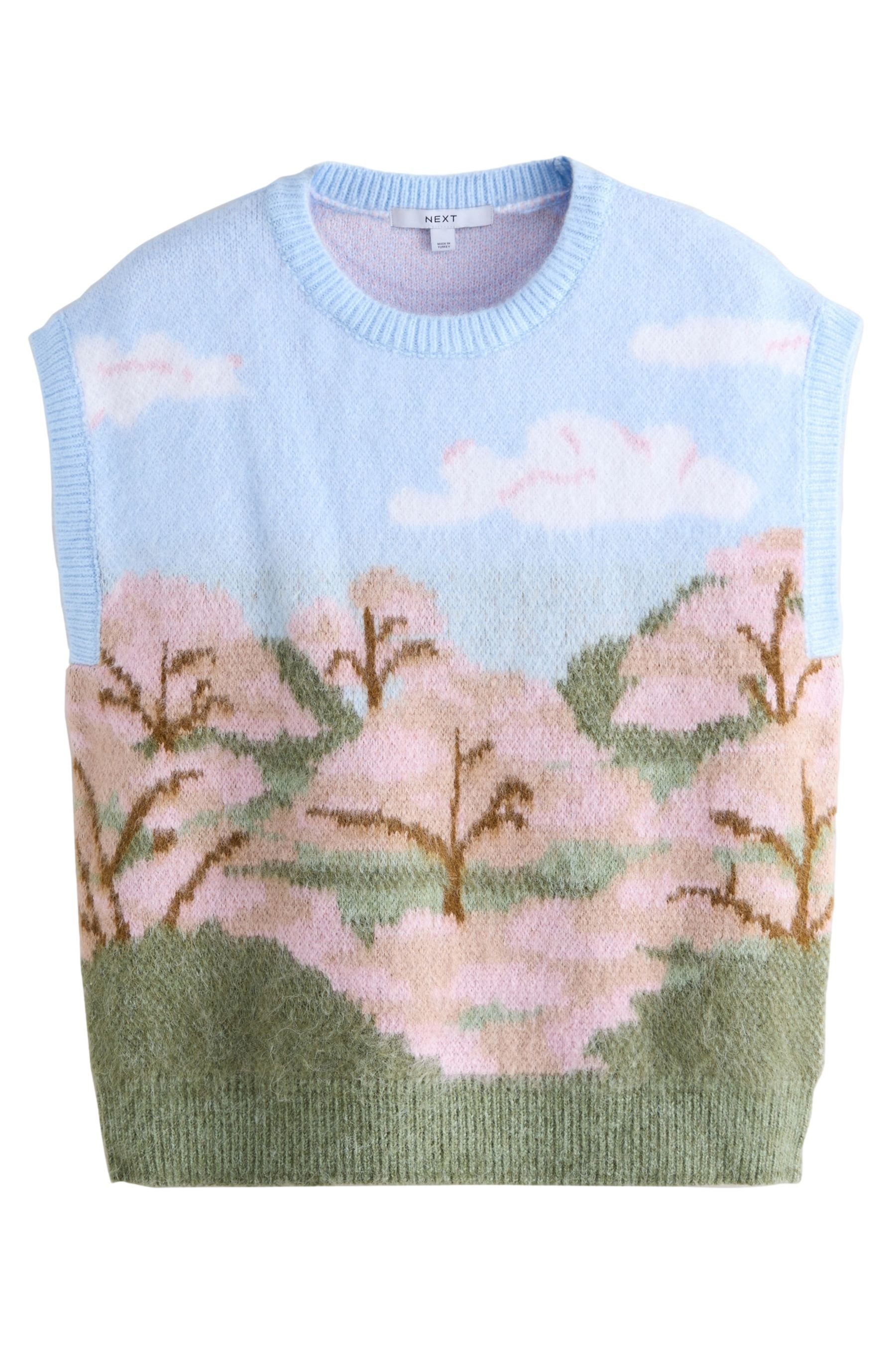 Next Pullunder Gestrickter Tank-Cover-up (1-tlg) günstig online kaufen