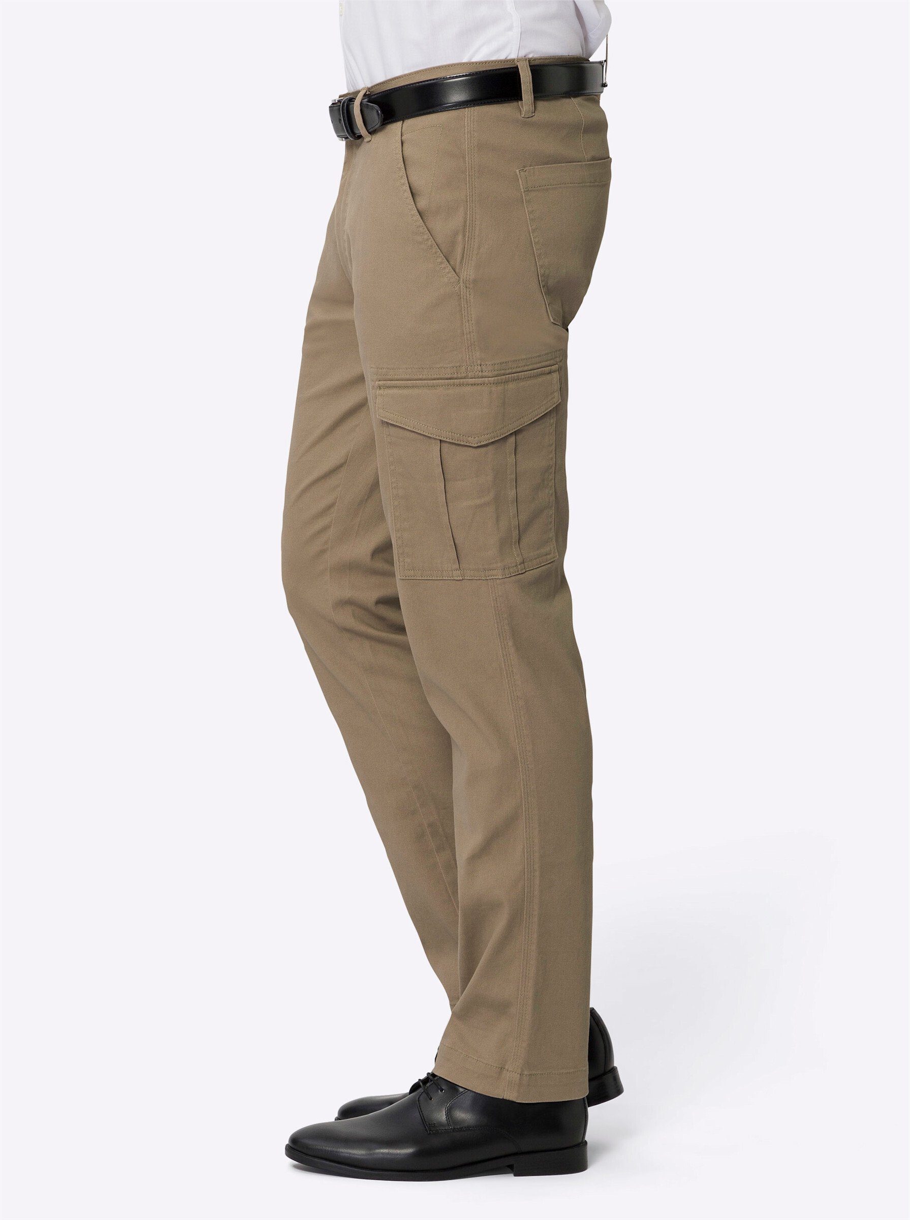 Sieh an! Chinohose Twill-Hose normal günstig online kaufen