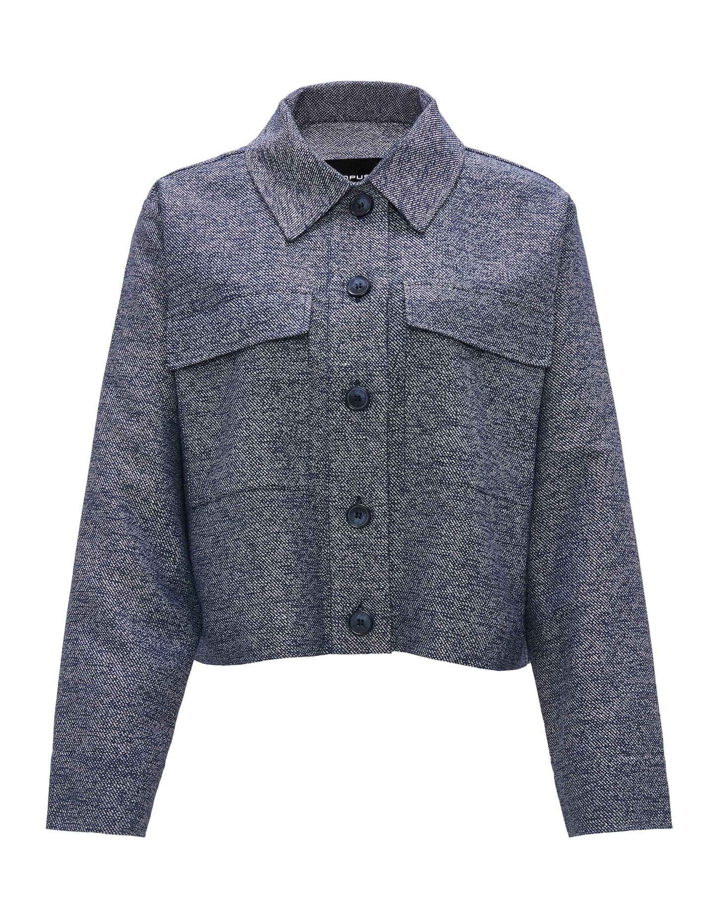 OPUS Kurzjacke Kurzjacke HENO FRESH Boxy günstig online kaufen