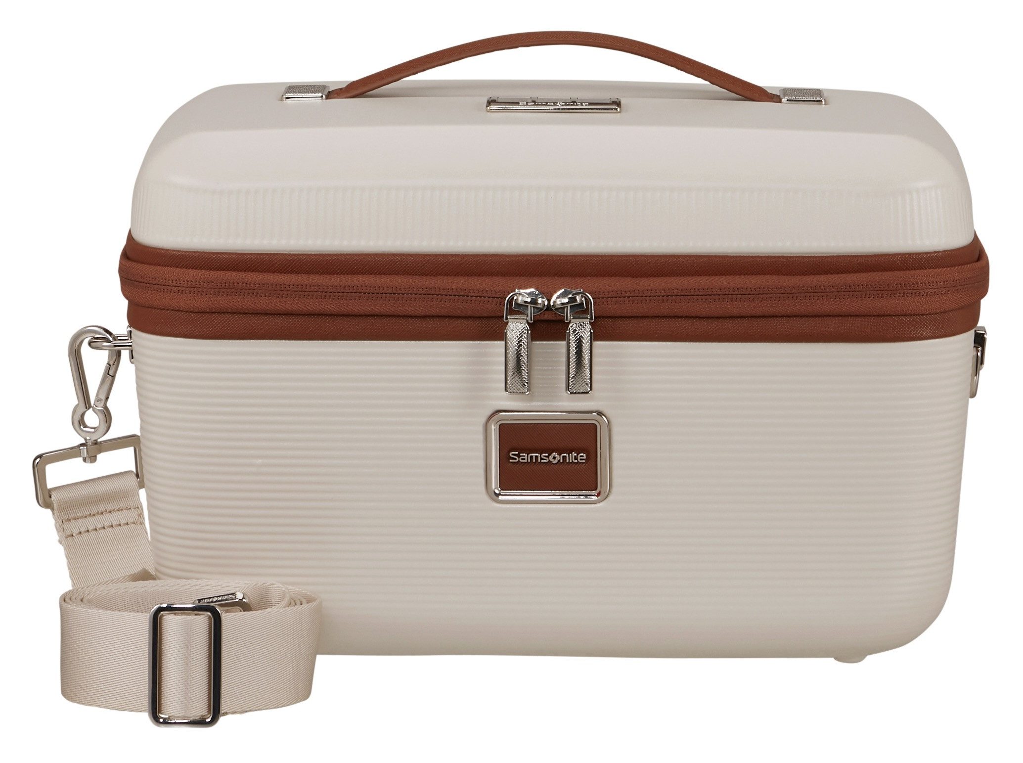 Samsonite Beautycase IMAGE, Kulturkoffer Kosmetikbox Beautybox waschbares Innenfutter