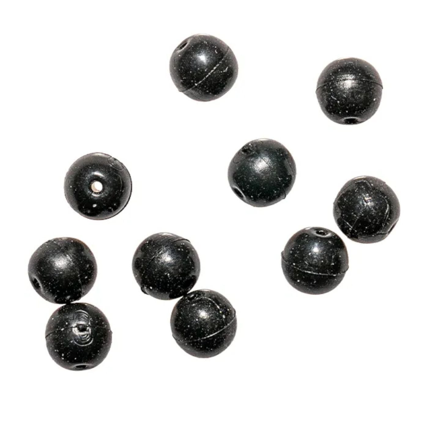 Kunstköder Zeck Predator Rubber Bead 6mm - 10 Gummiperlen