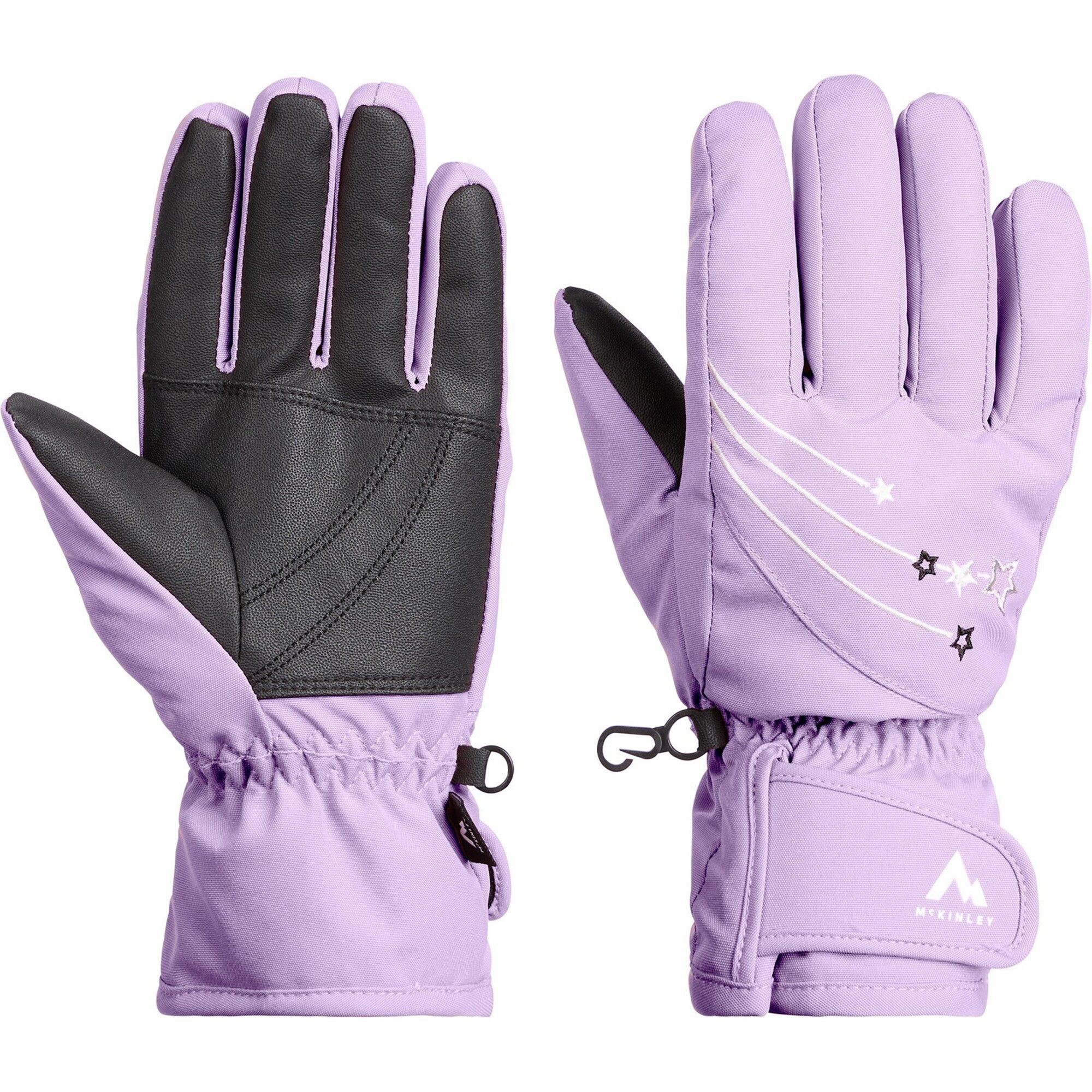 McKINLEY Skihandschuhe Mä.-Handschuh Lili J LILAC