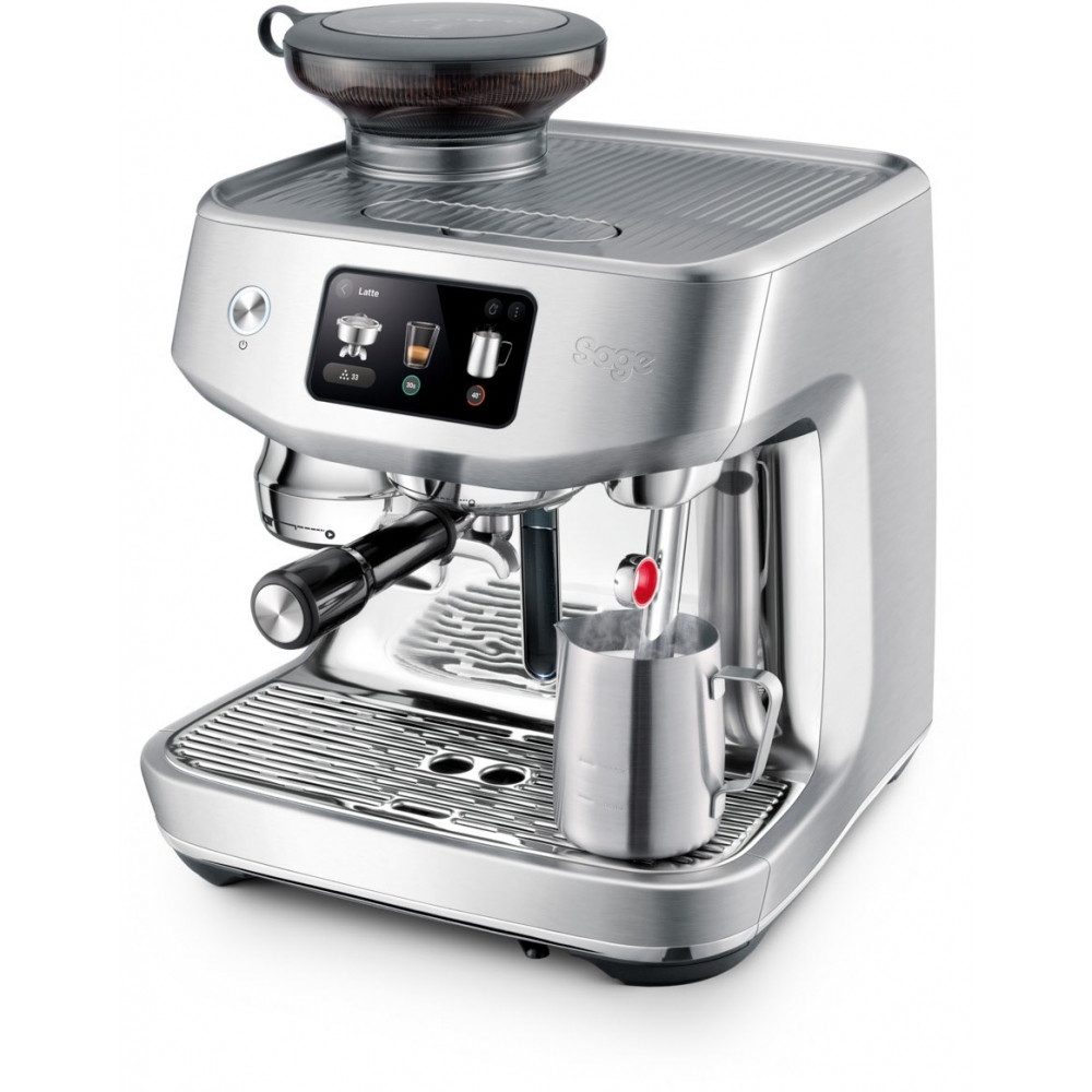 Sage Kaffeevollautomat SES985BSS