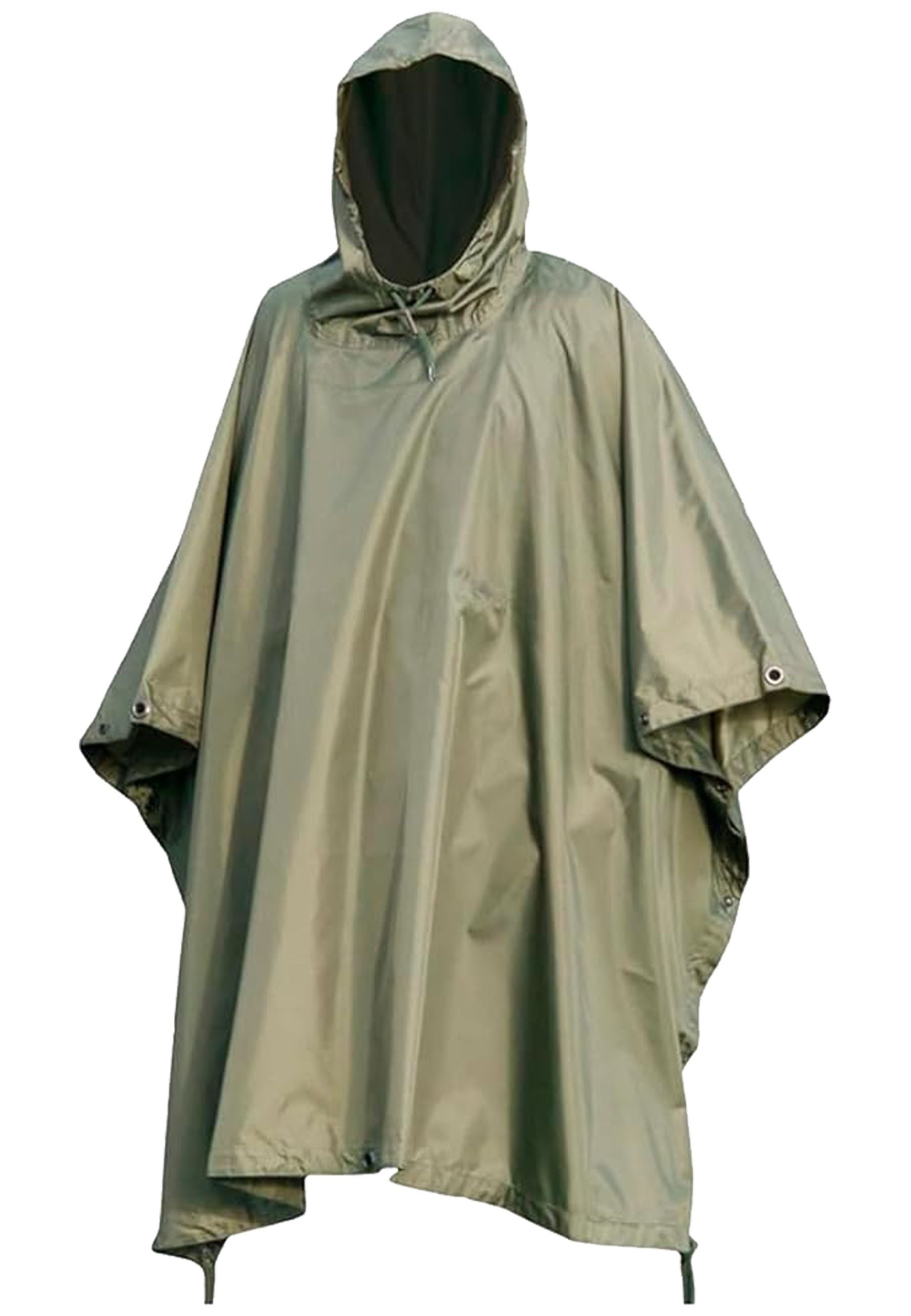 Sturm-Miltec Parka Poncho