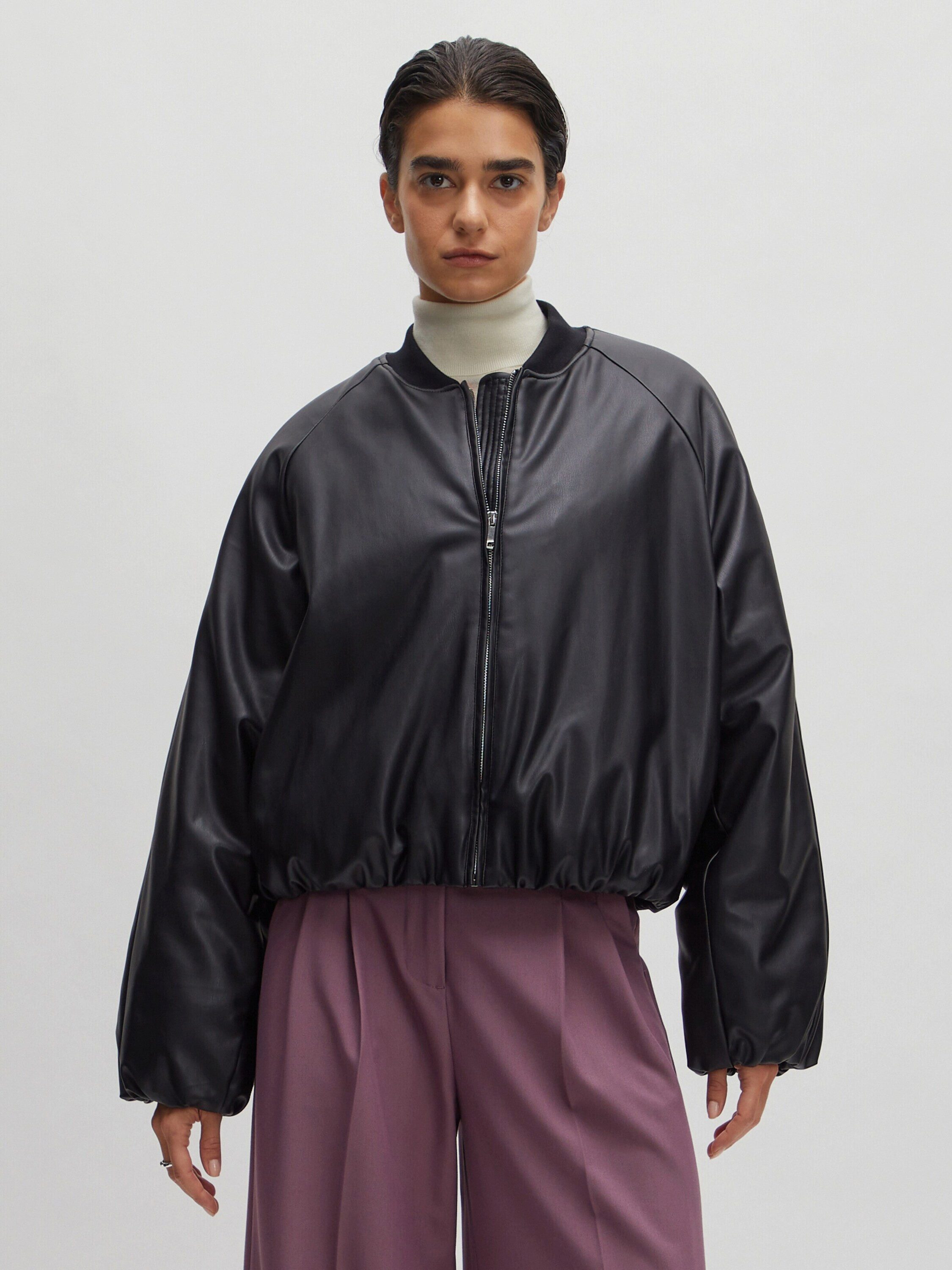 EDITED Bikerjacke Rika (1-St) günstig online kaufen