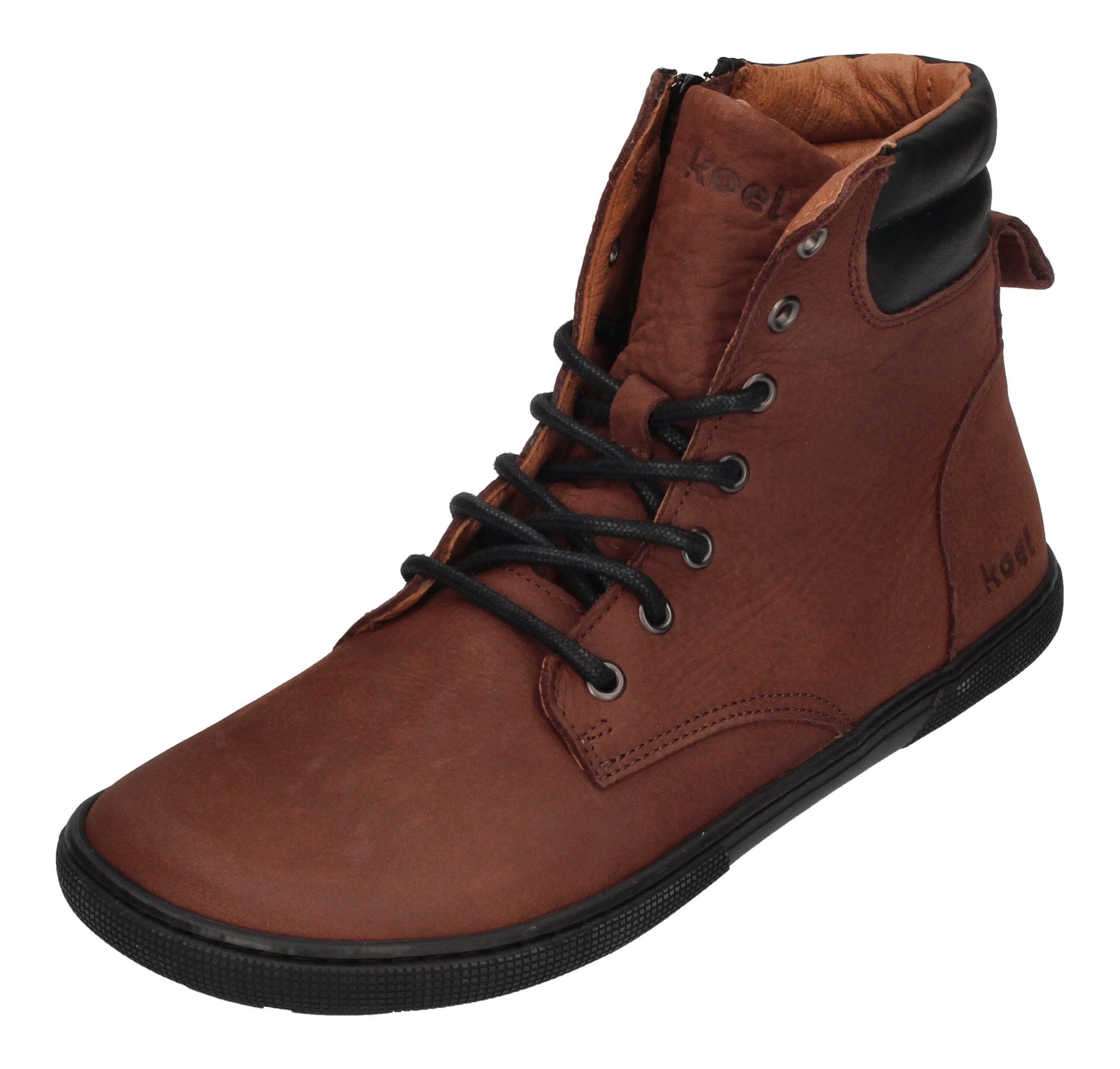 KOEL Florence Barfußschuh Chocolate
